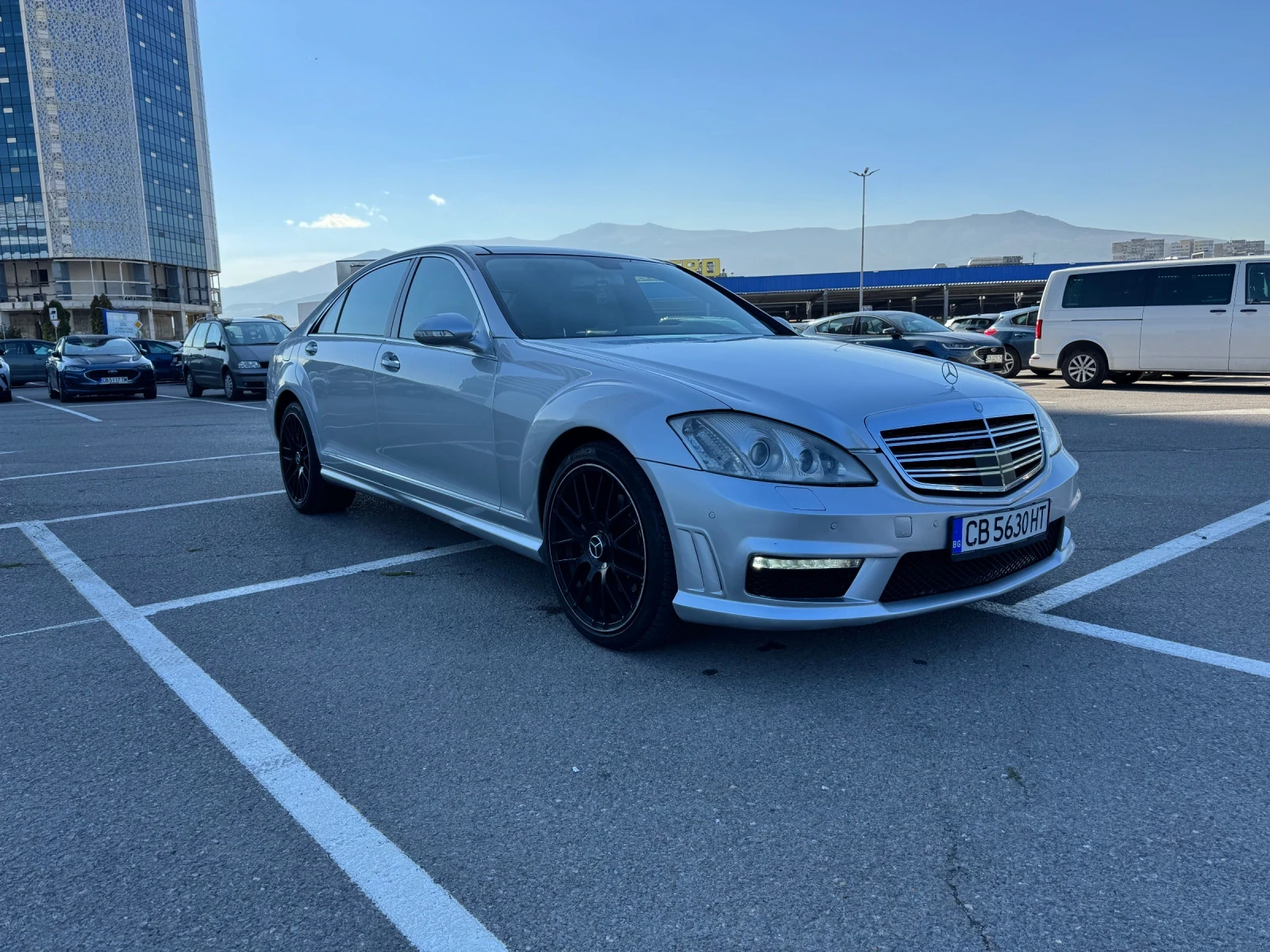 Mercedes-Benz S 320 320CDI Long  - изображение 10