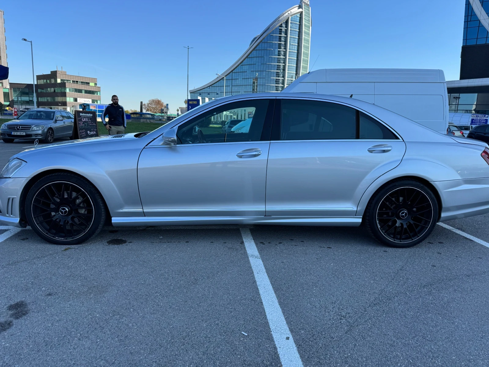 Mercedes-Benz S 320 320CDI Long  - изображение 2