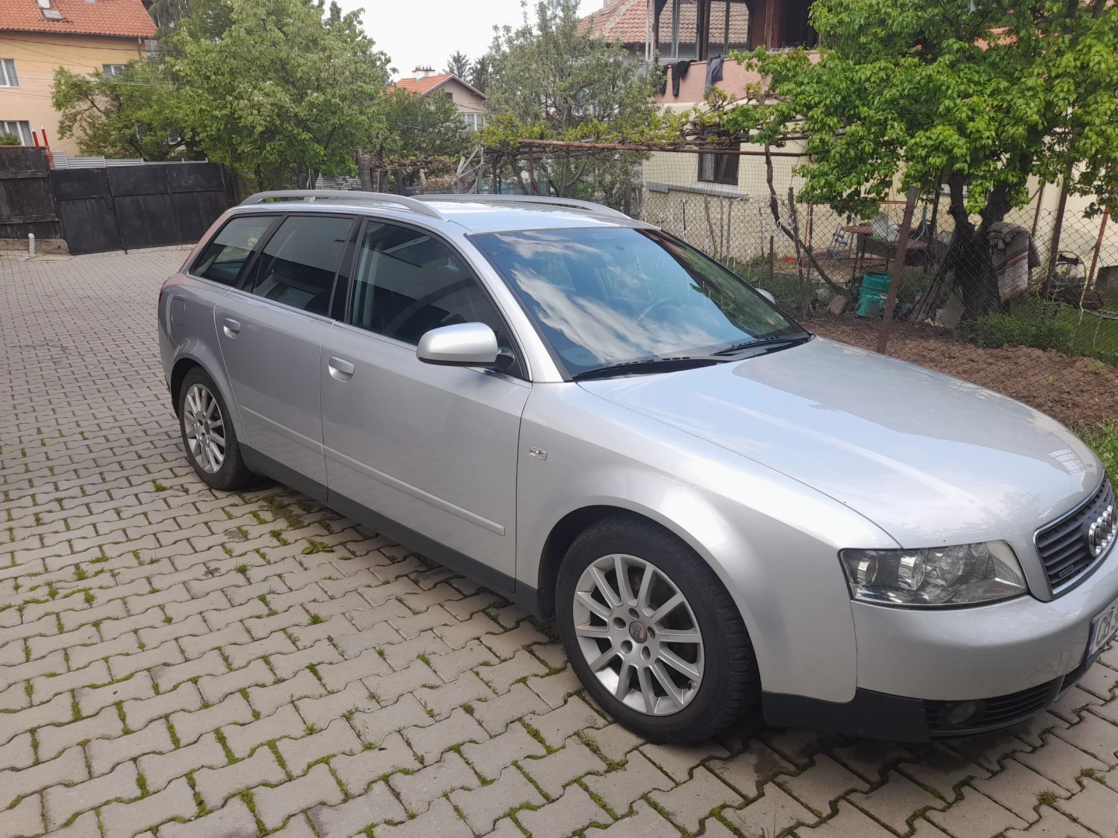 Audi A4 1.9.DTI quattro - изображение 2