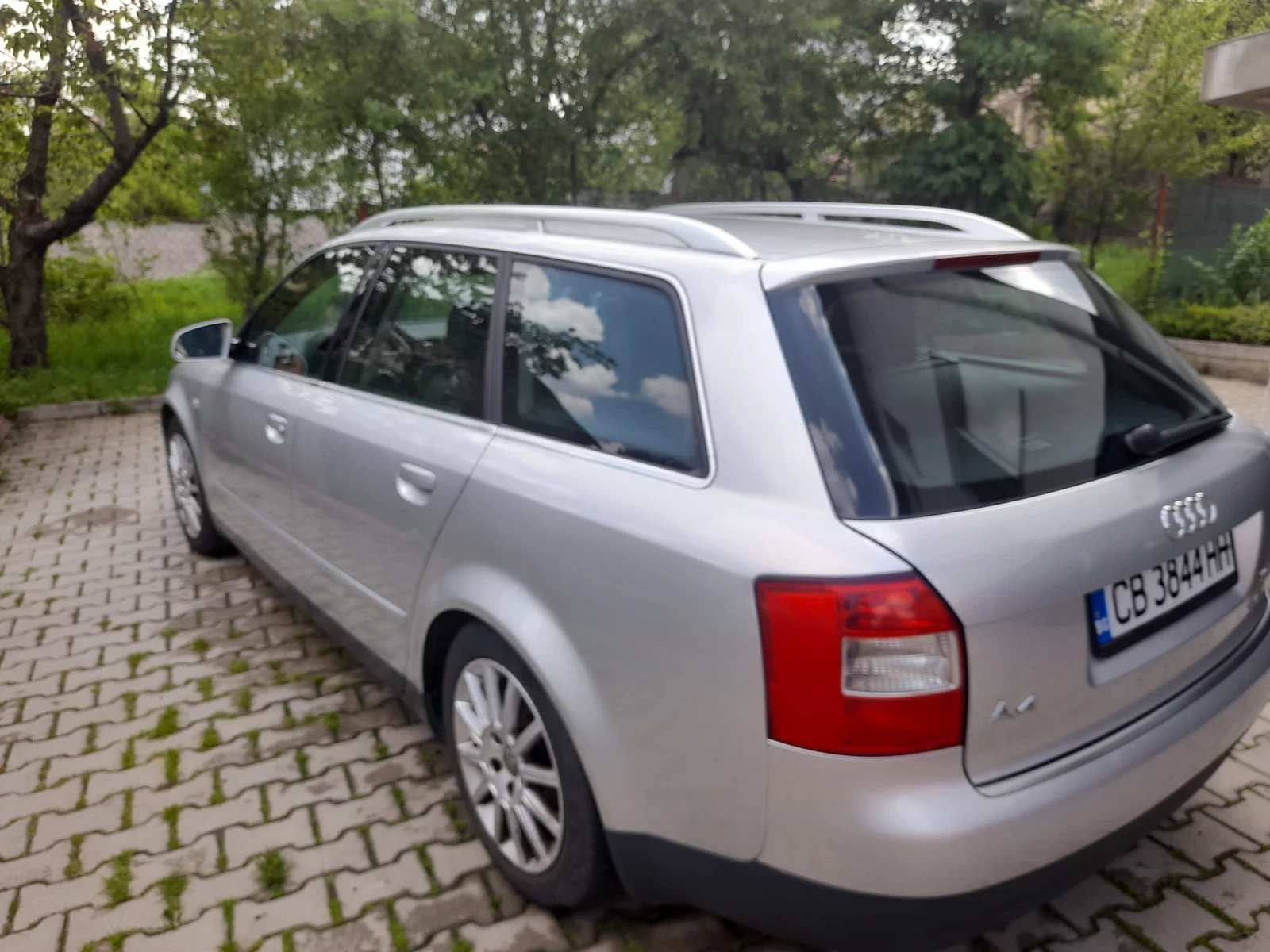 Audi A4 1.9.DTI quattro - изображение 3