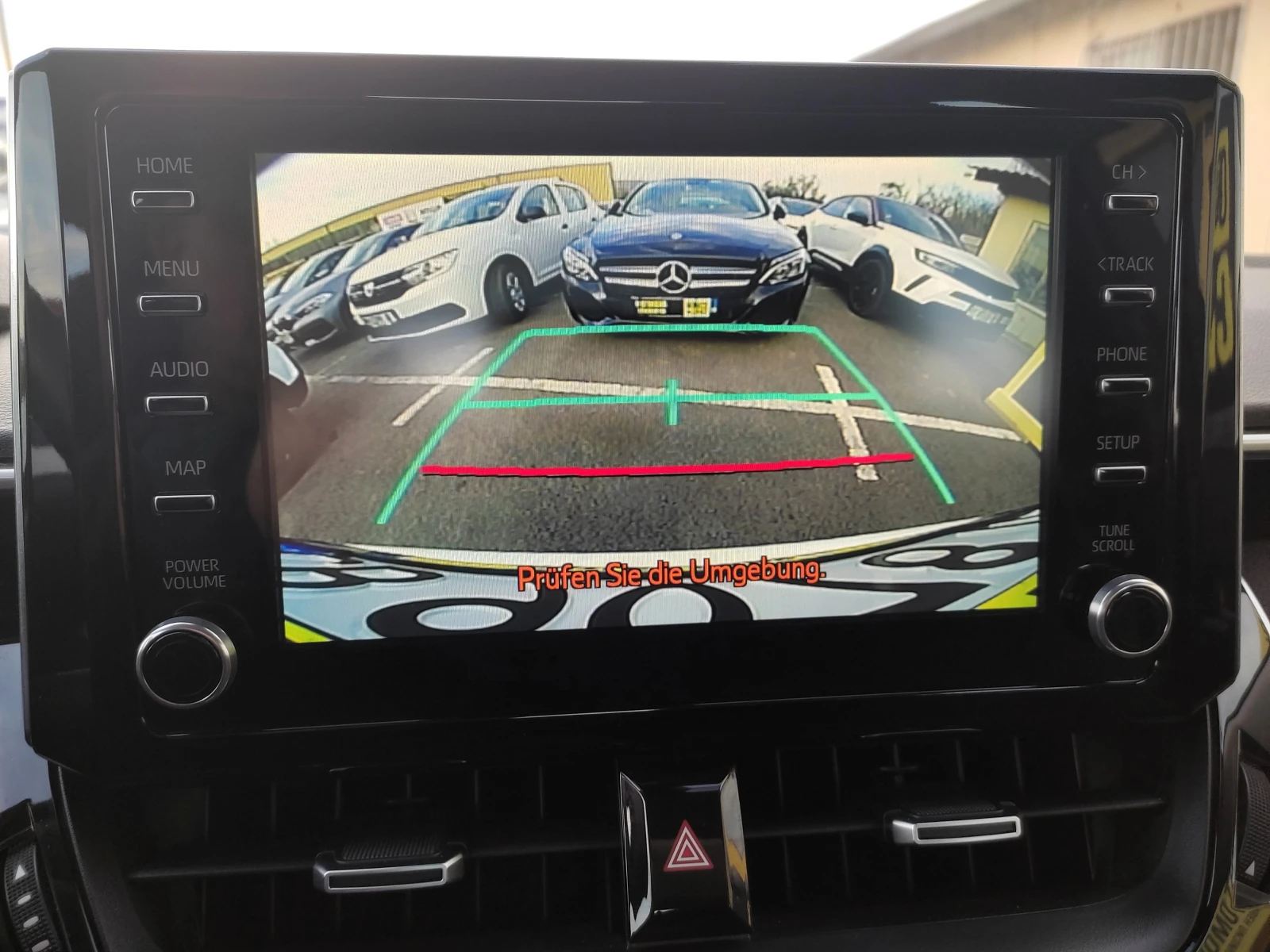 Toyota Corolla 1.8 Hybrid Business | Mobile.bg   13