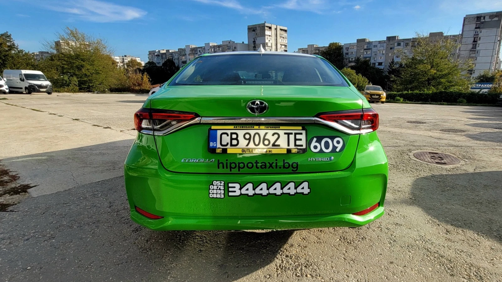 Toyota Corolla 1.8 Hybrid Business - изображение 3