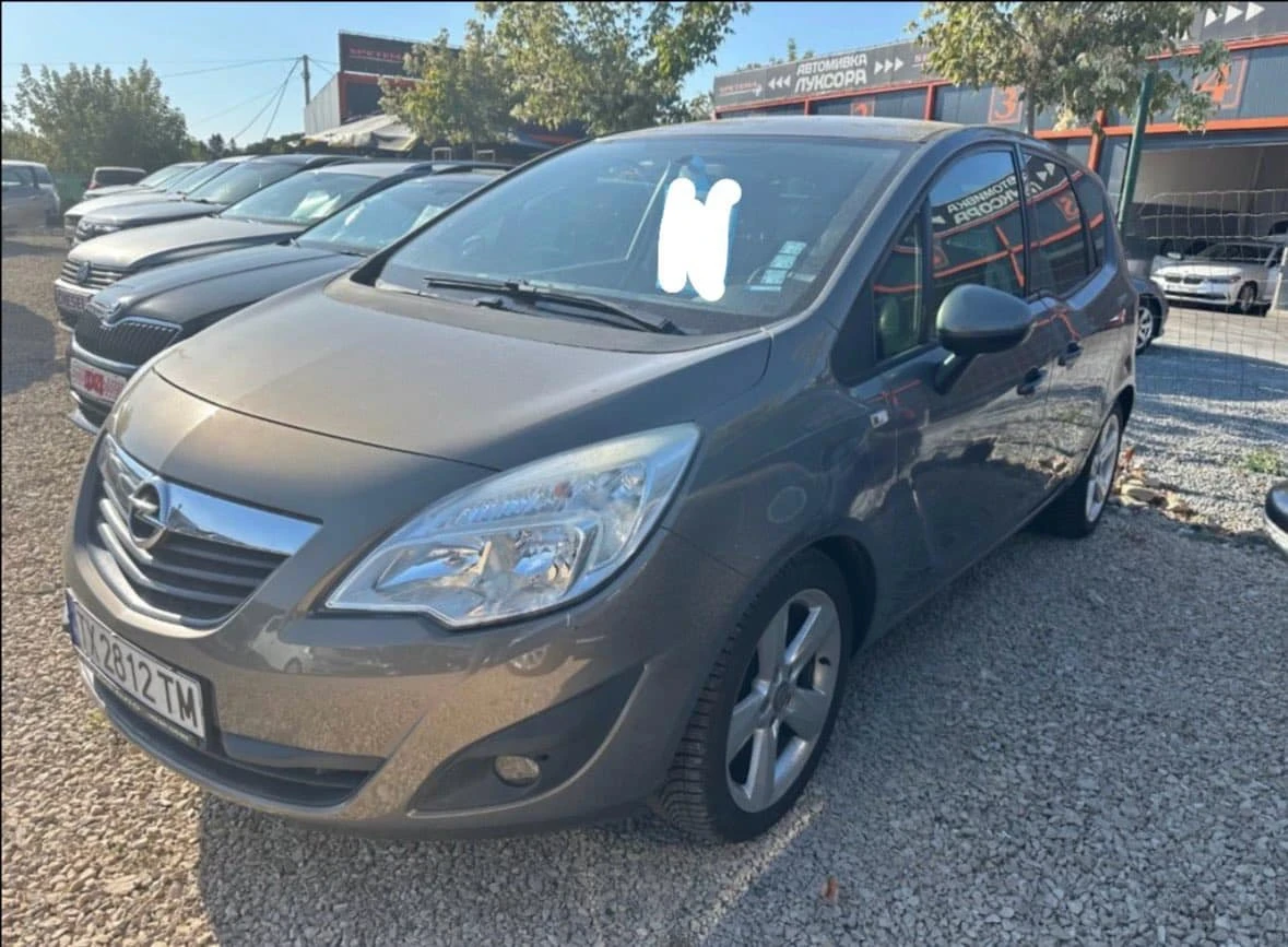 Opel Meriva 1.4 - изображение 3