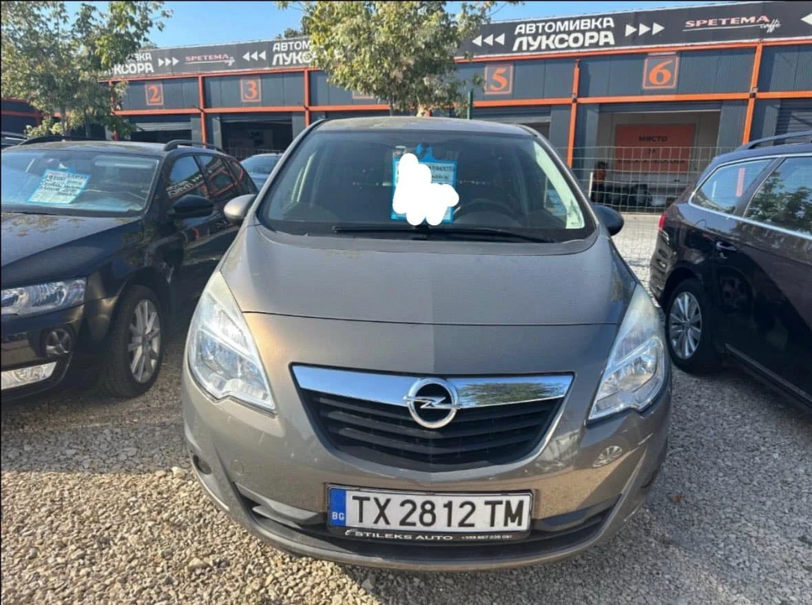 Opel Meriva 1.4 - изображение 2