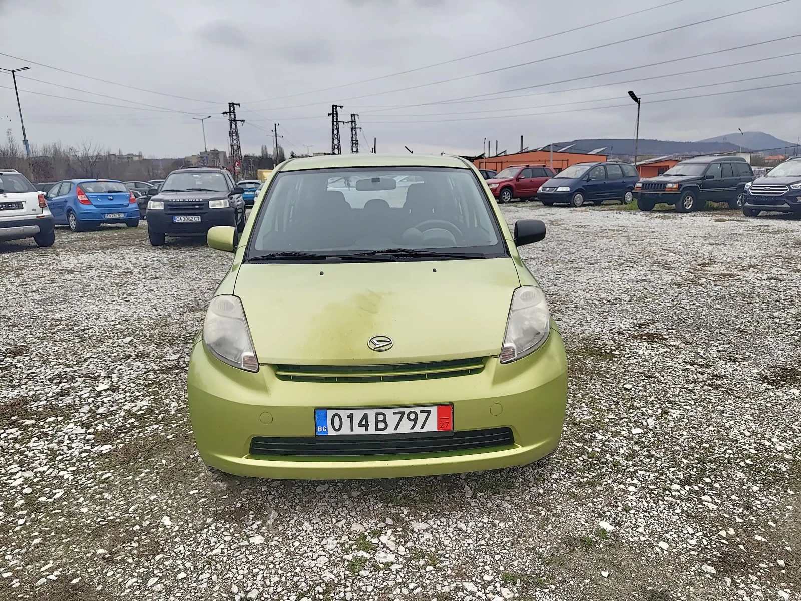 Daihatsu Sirion 1.3 - АВТОМАТИК - изображение 2