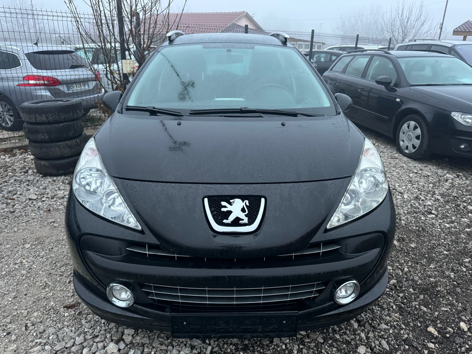 Peugeot 207 1.6HDI KLIMA PANORAMA - [1] 