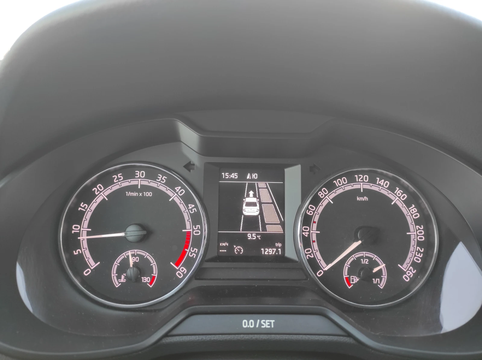 Skoda Octavia Facelift, Navi, Camera | Mobile.bg   12