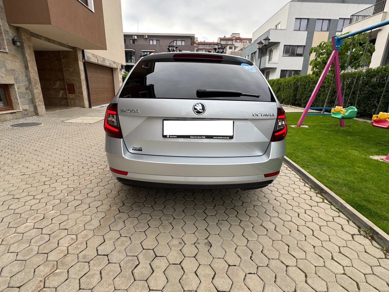 Skoda Octavia  - изображение 8