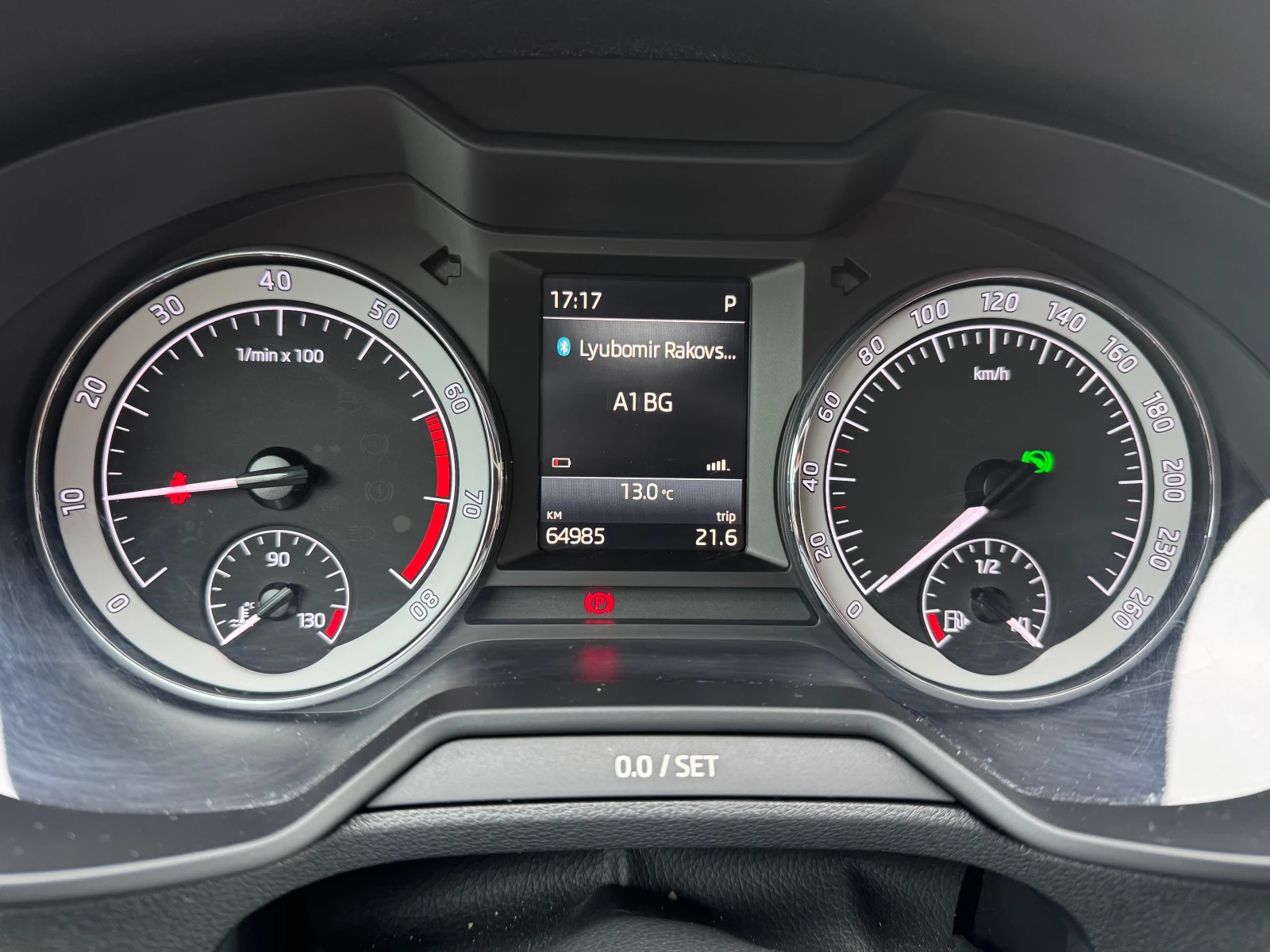 Skoda Octavia  - изображение 10