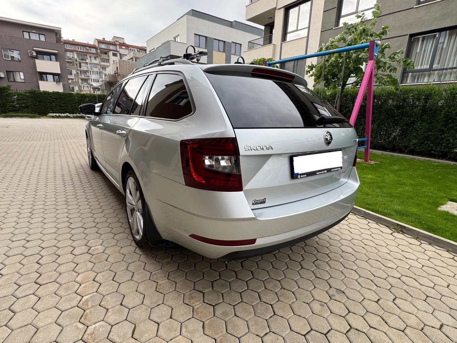 Skoda Octavia  - изображение 7