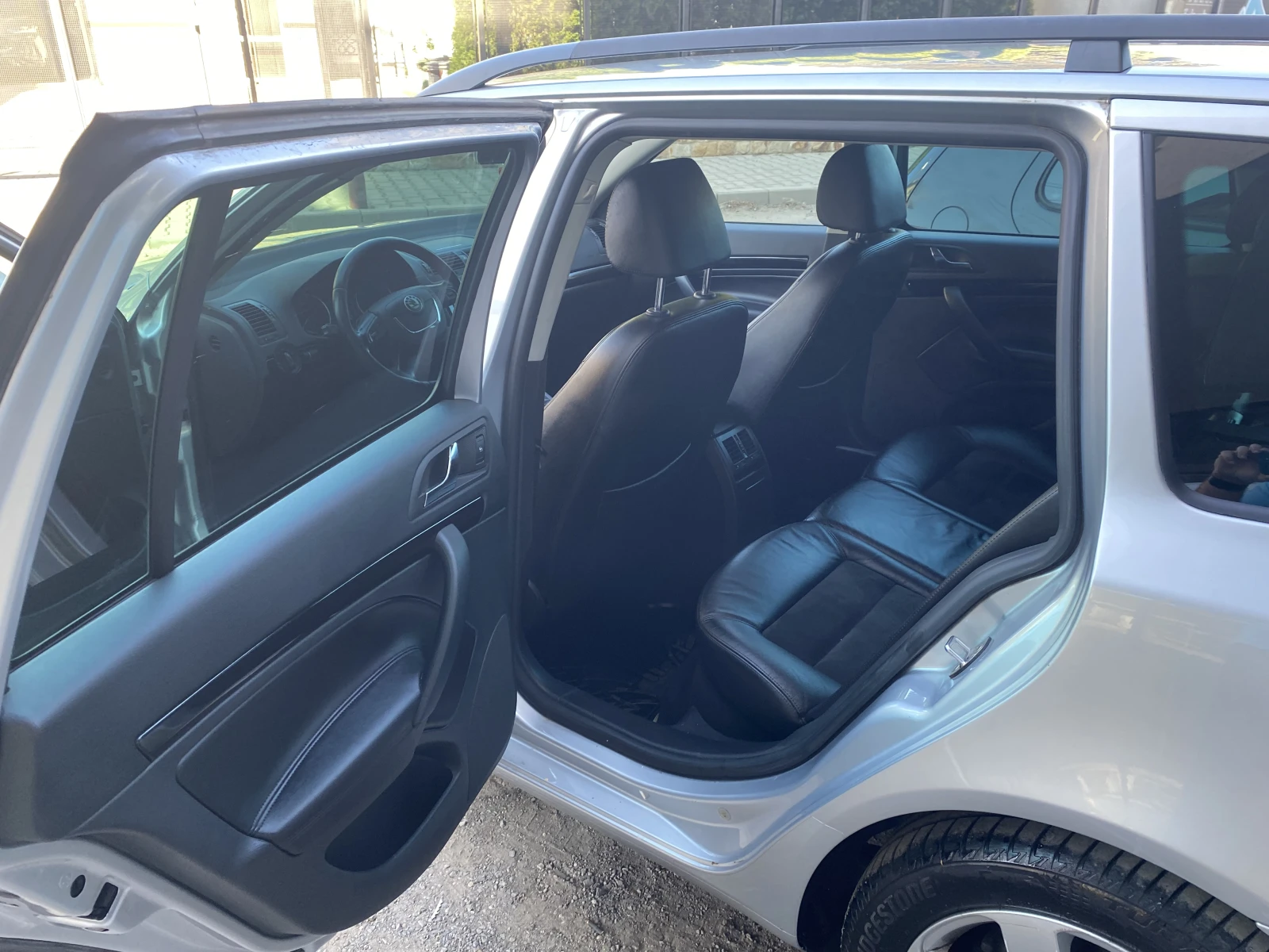 Skoda Octavia  - изображение 8