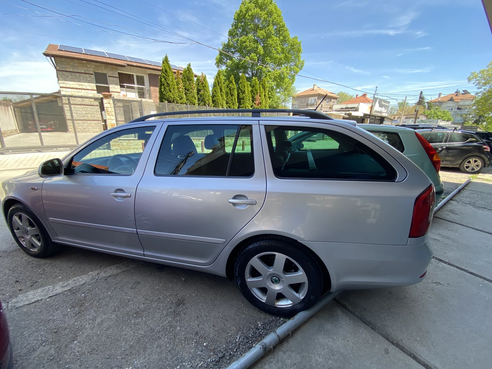 Skoda Octavia  - изображение 4