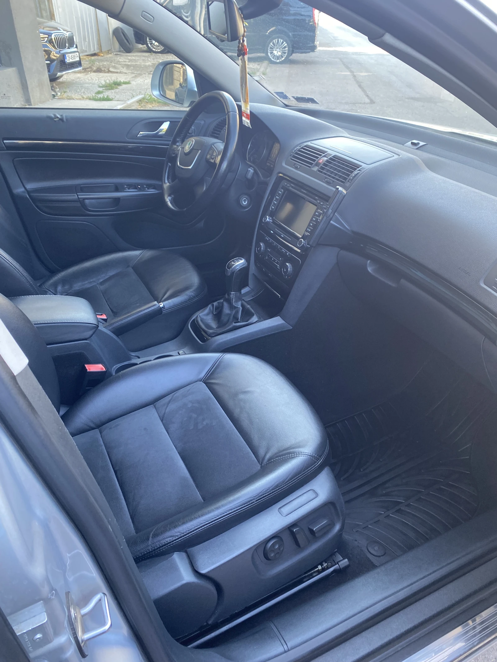Skoda Octavia  - изображение 10