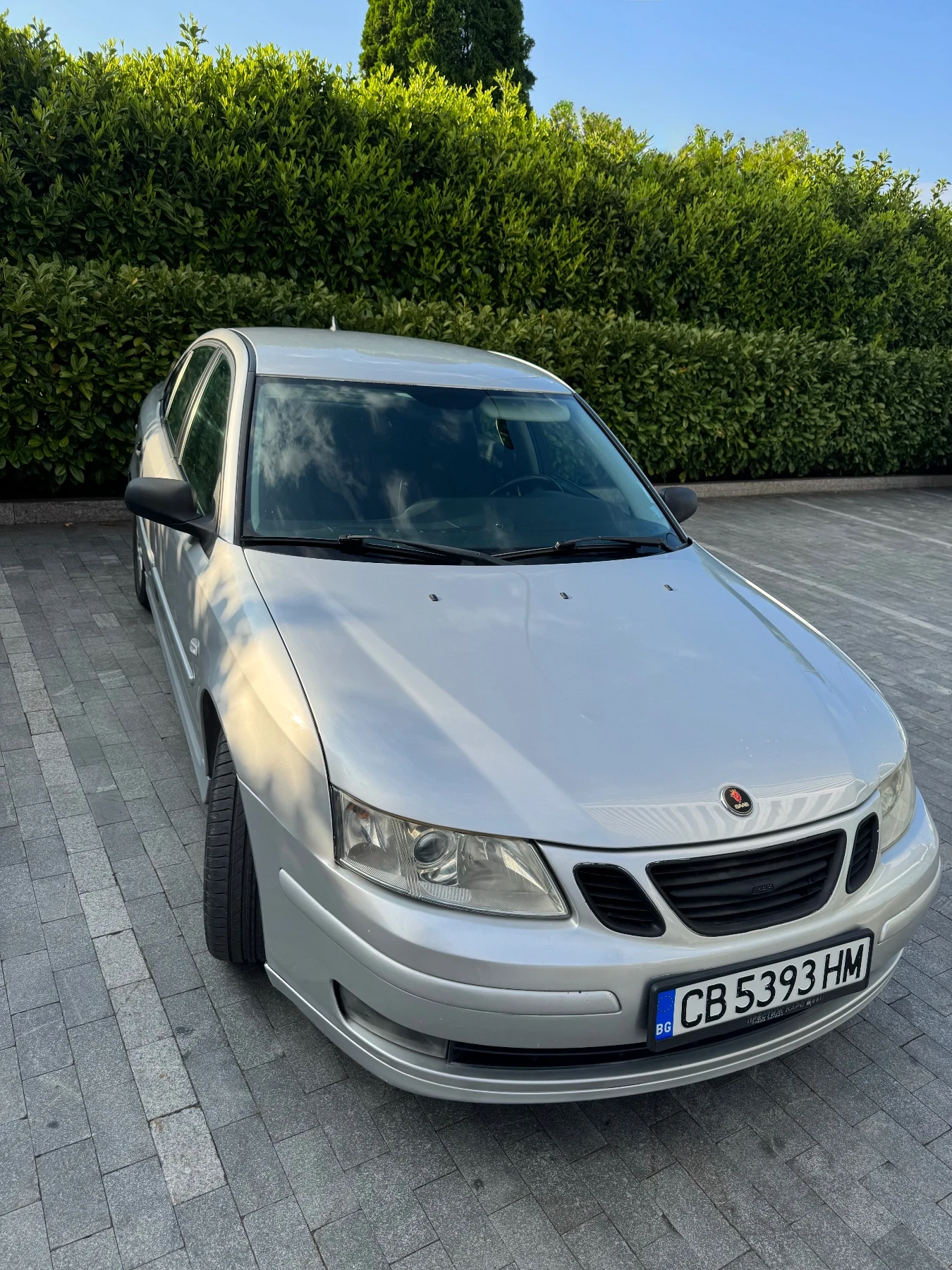Saab 9-3 2.2 - изображение 3