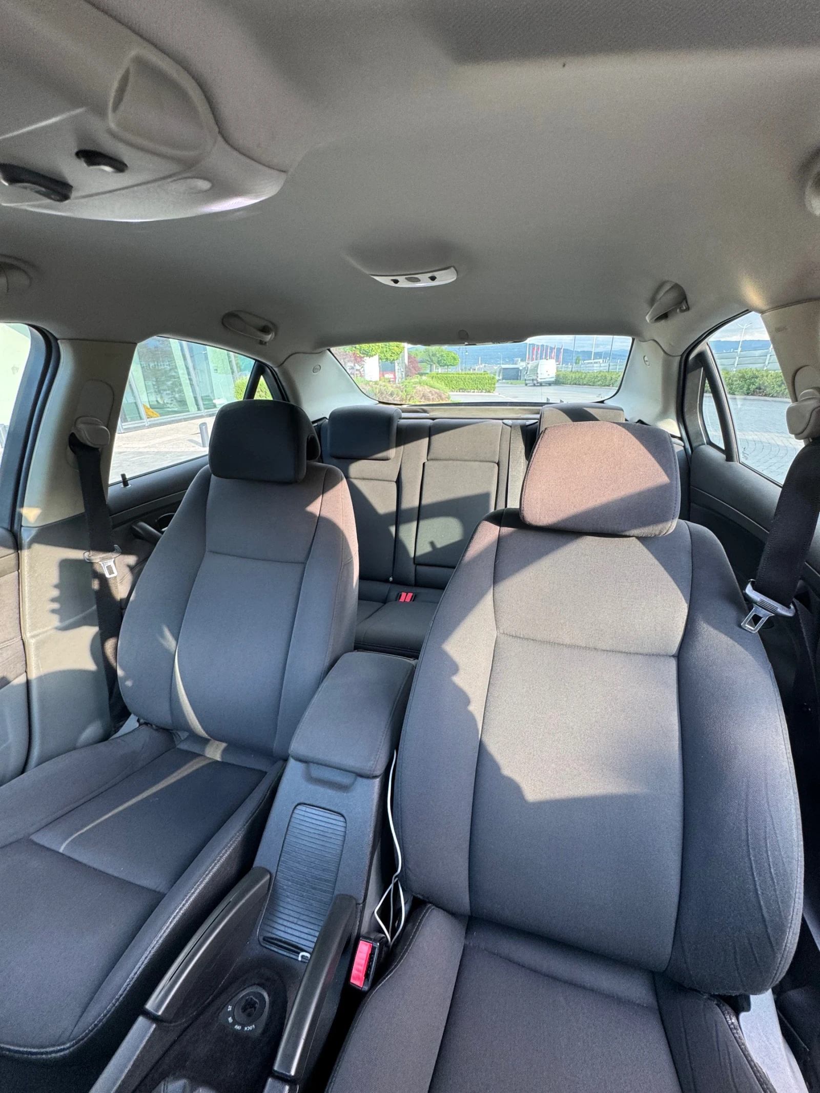 Saab 9-3 2.2 - изображение 10