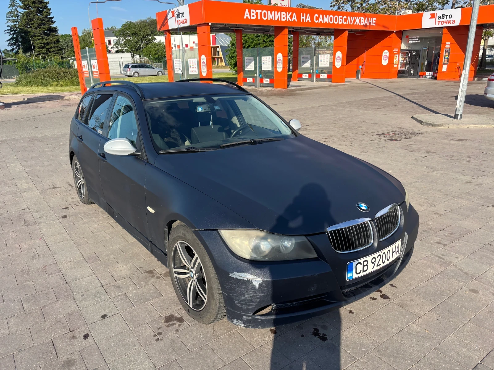 BMW 320 320D 163кс - изображение 6