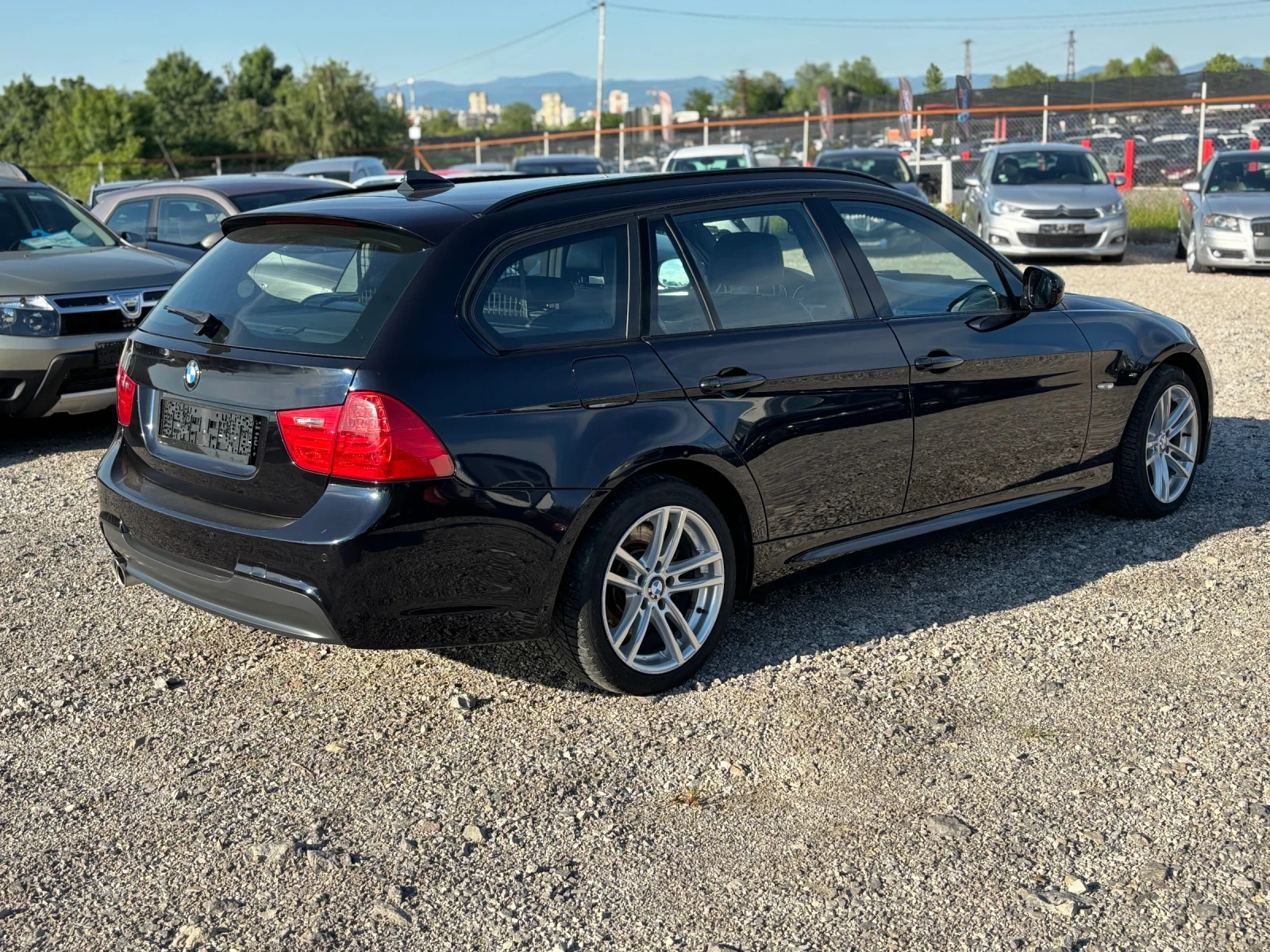 BMW 330 3.0хd-245кс, автомат, М-пакет - изображение 2