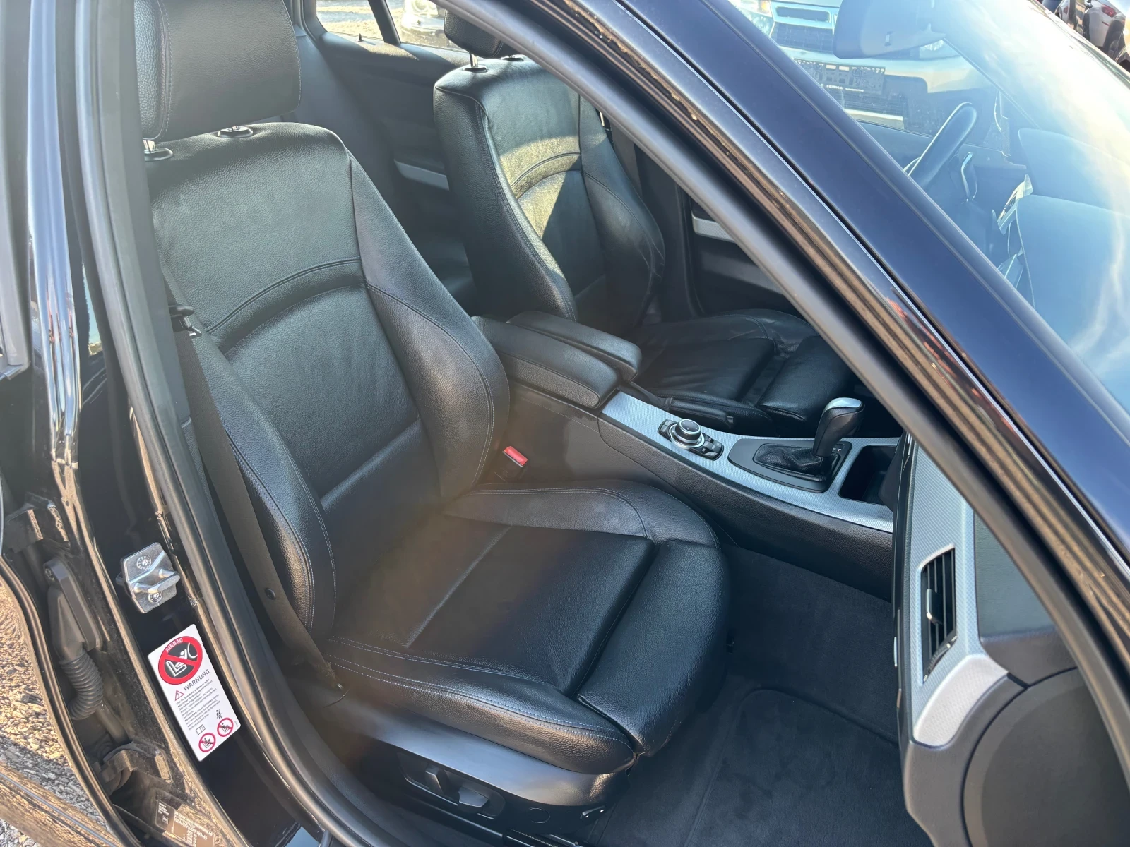 BMW 330 3.0хd-245кс, автомат, М-пакет - изображение 9