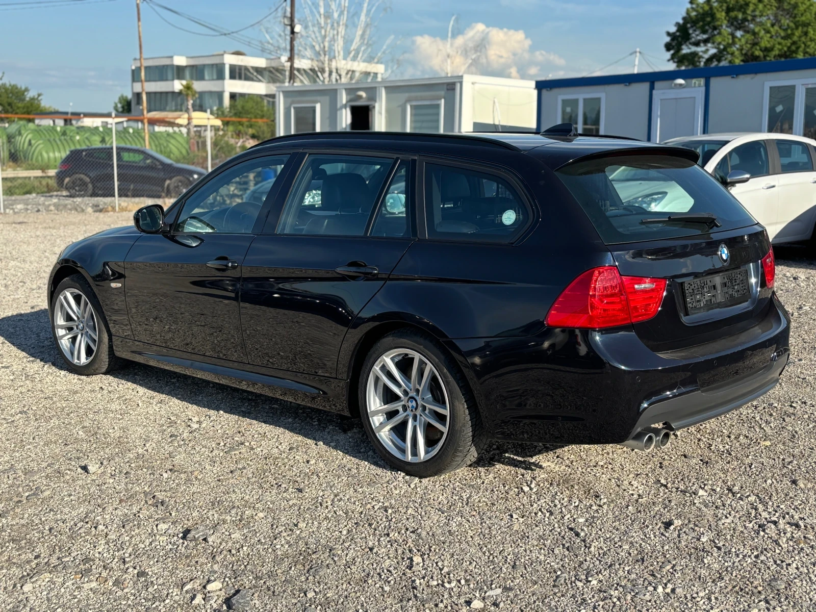 BMW 330 3.0хd-245кс, автомат, М-пакет - изображение 4