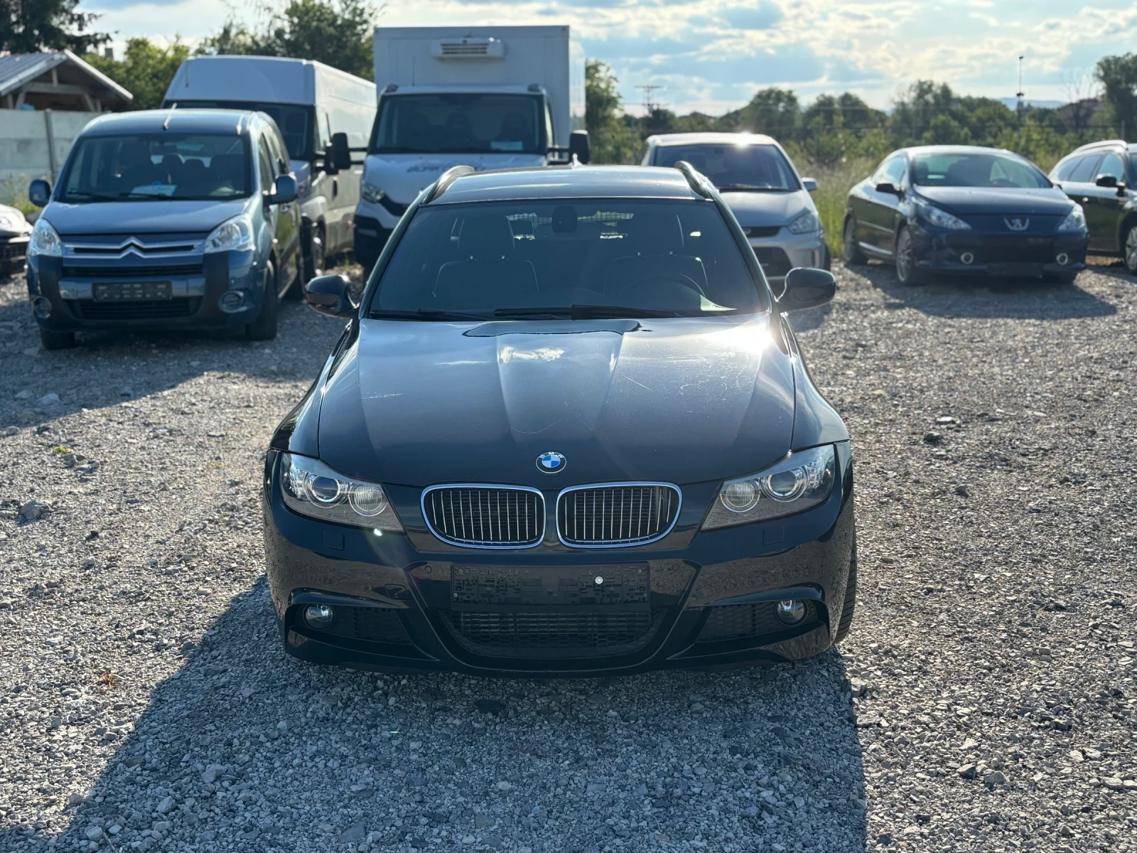 BMW 330 3.0хd-245кс, автомат, М-пакет - изображение 5
