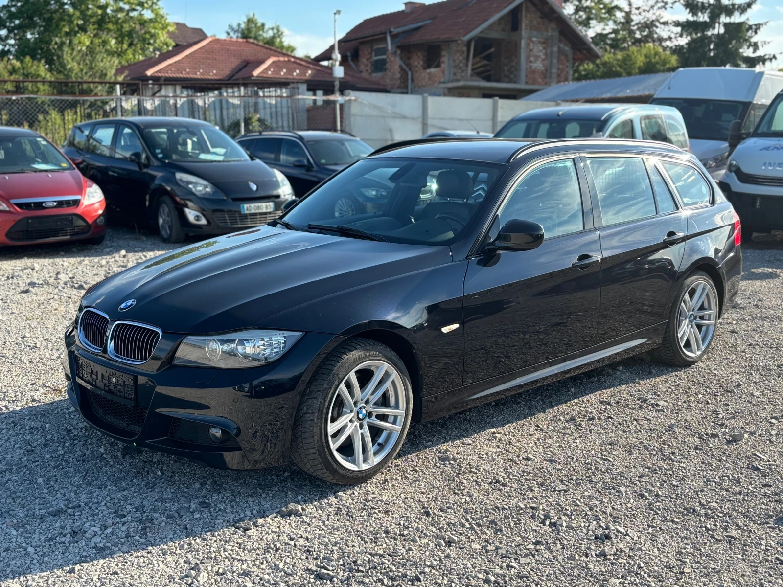 BMW 330 3.0хd-245кс, автомат, М-пакет - изображение 3