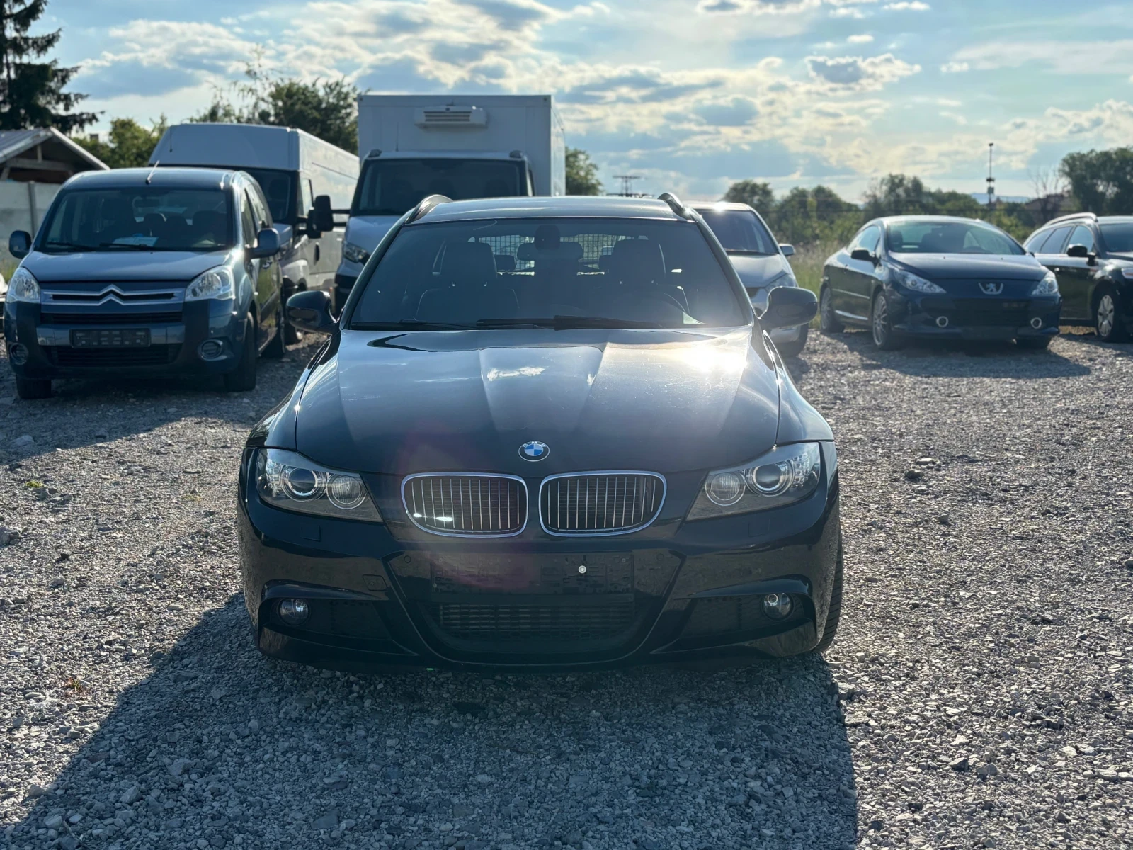 BMW 330 3.0хd-245кс, автомат, М-пакет - изображение 6