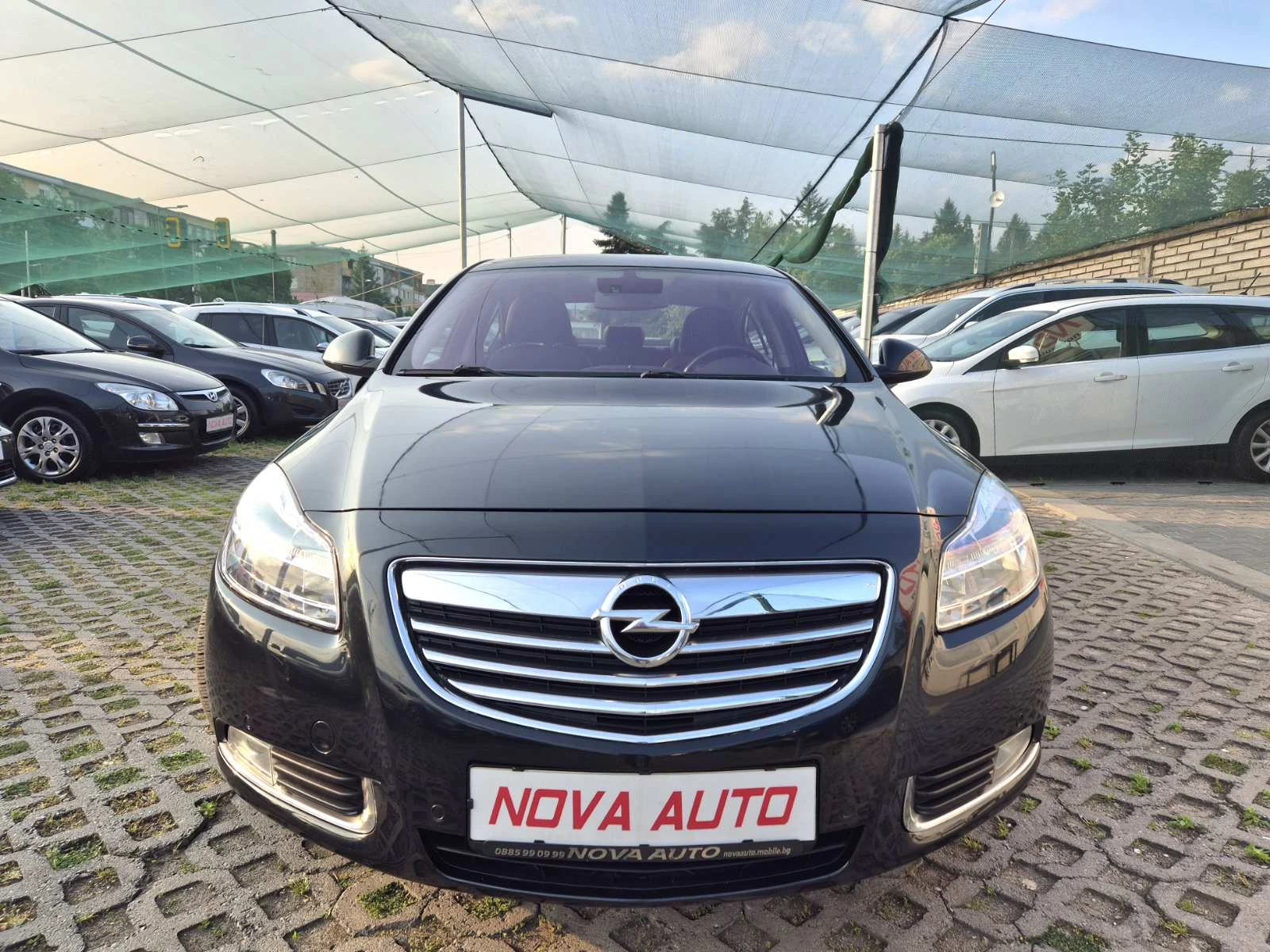 Opel Insignia 1.6i-COSMO-140.000км - изображение 6