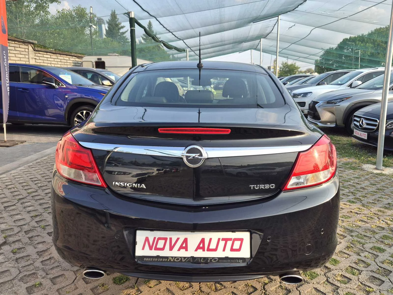 Opel Insignia 1.6i-COSMO-140.000км - изображение 3