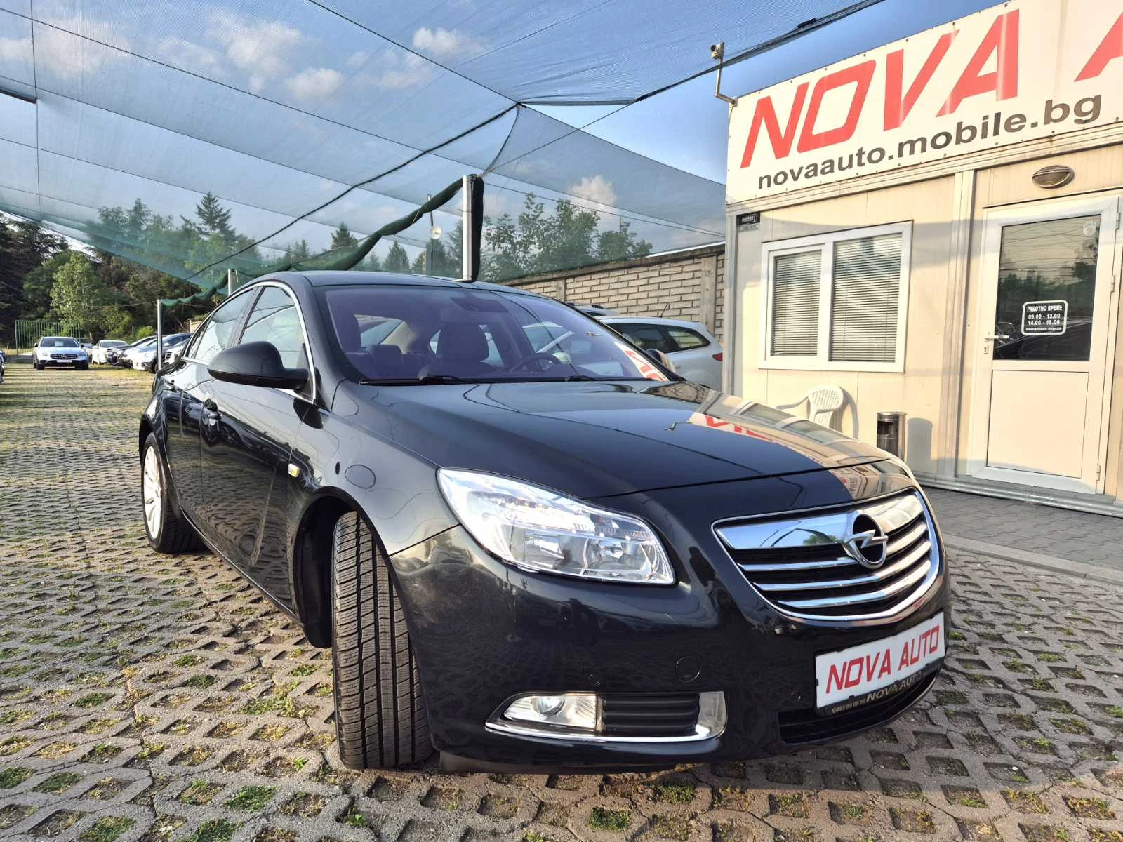 Opel Insignia 1.6i-COSMO-140.000км - изображение 5