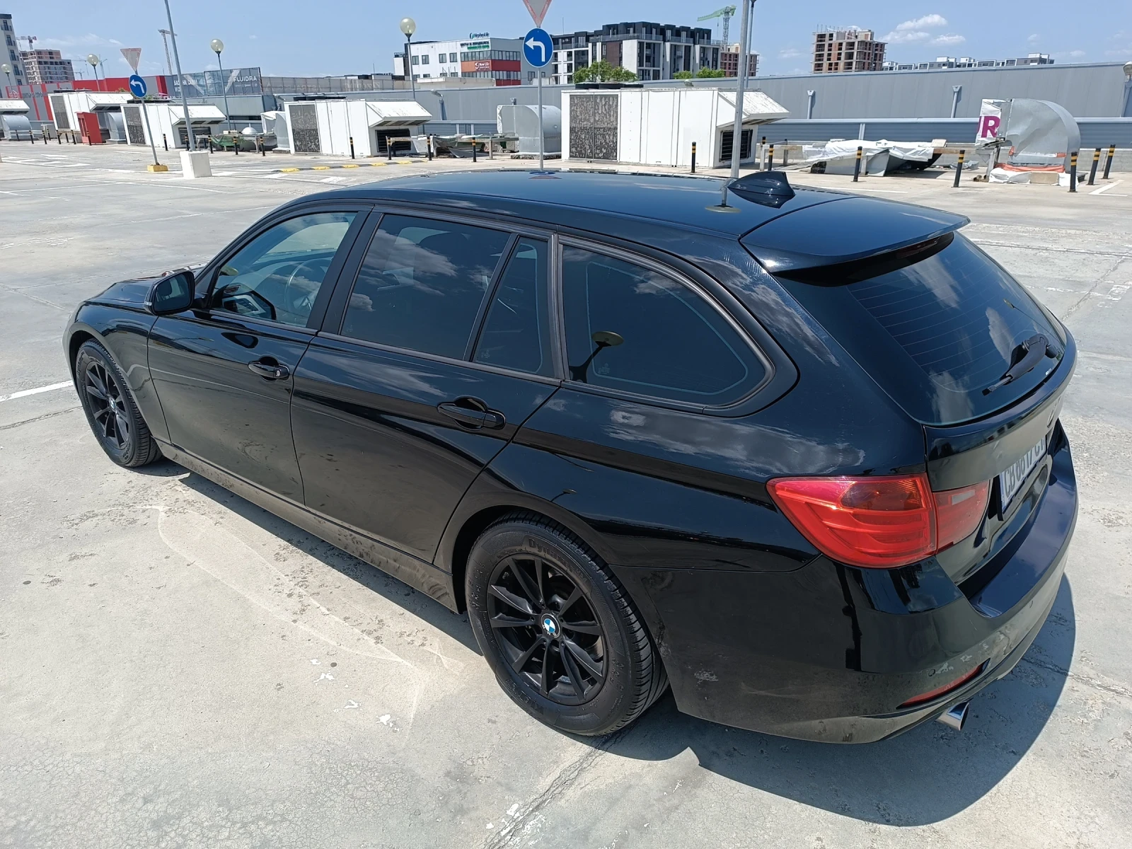 BMW 318 318d 2.0 diesel  - изображение 5