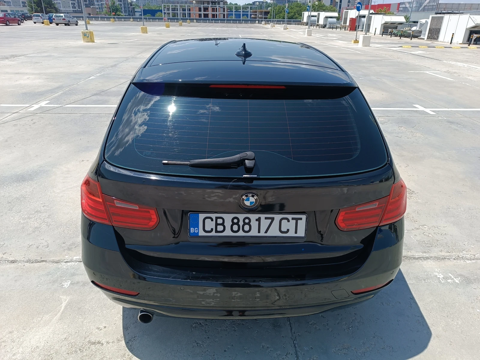 BMW 318 318d 2.0 diesel  - изображение 6