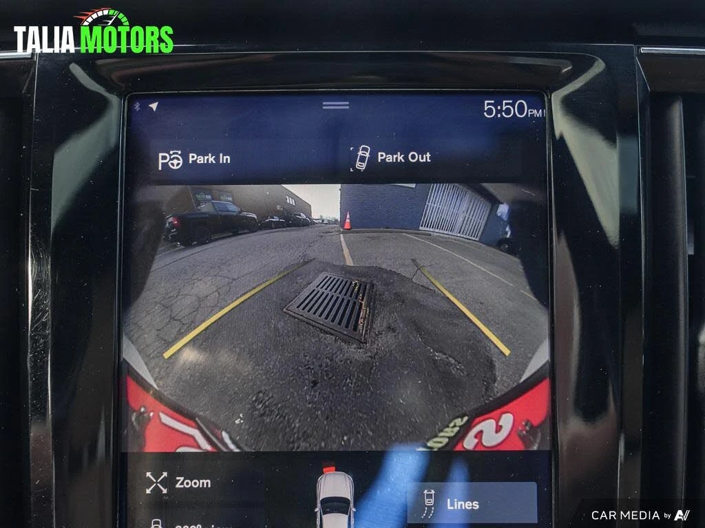 Volvo S90 * T6 * Inscription* АвтоКредит (ЦЕНА ДО БГ) - изображение 7