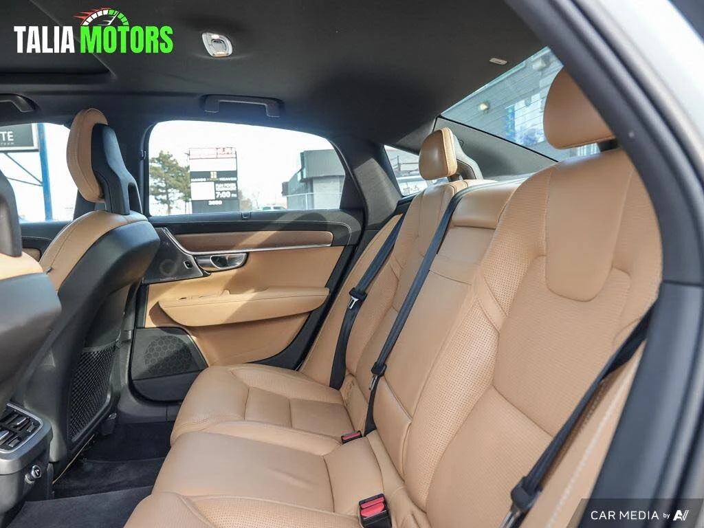 Volvo S90 * T6 * Inscription* АвтоКредит (ЦЕНА ДО БГ) - изображение 8