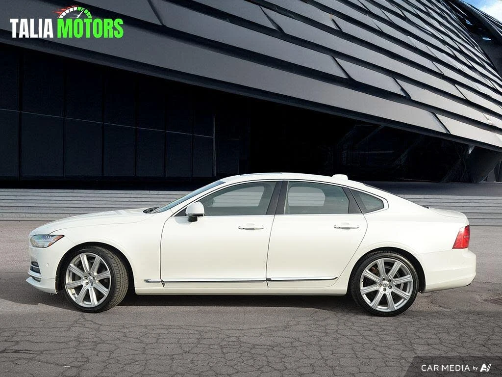 Volvo S90 * T6 * Inscription* АвтоКредит (ЦЕНА ДО БГ) - изображение 3