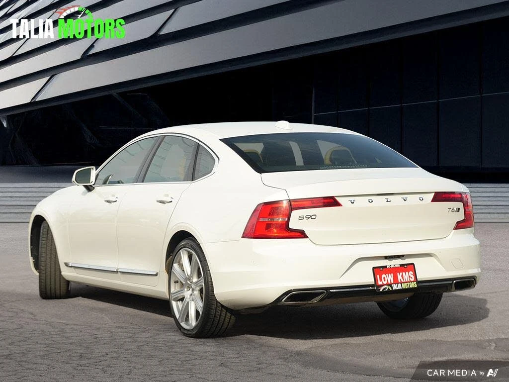 Volvo S90 * T6 * Inscription* АвтоКредит (ЦЕНА ДО БГ) - изображение 2