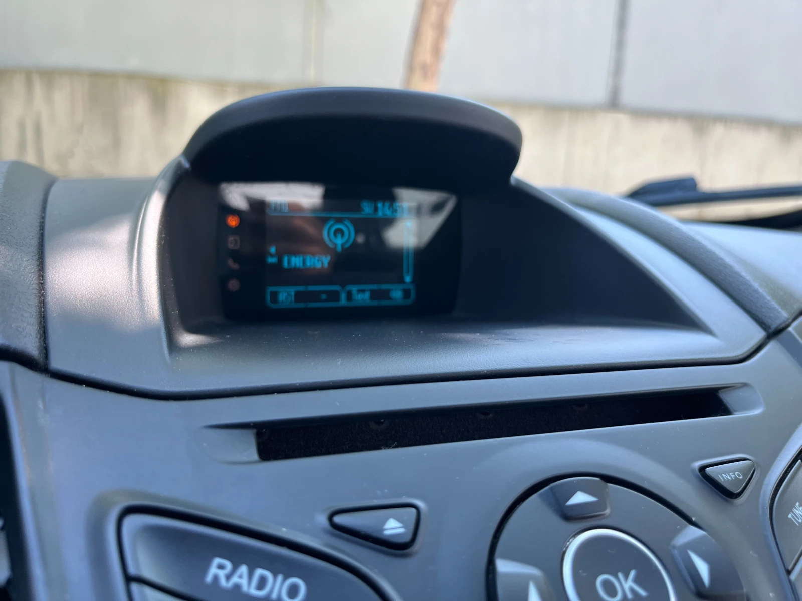 Ford Fiesta 1.6i Автомат 99000км! | Mobile.bg — изображение 13