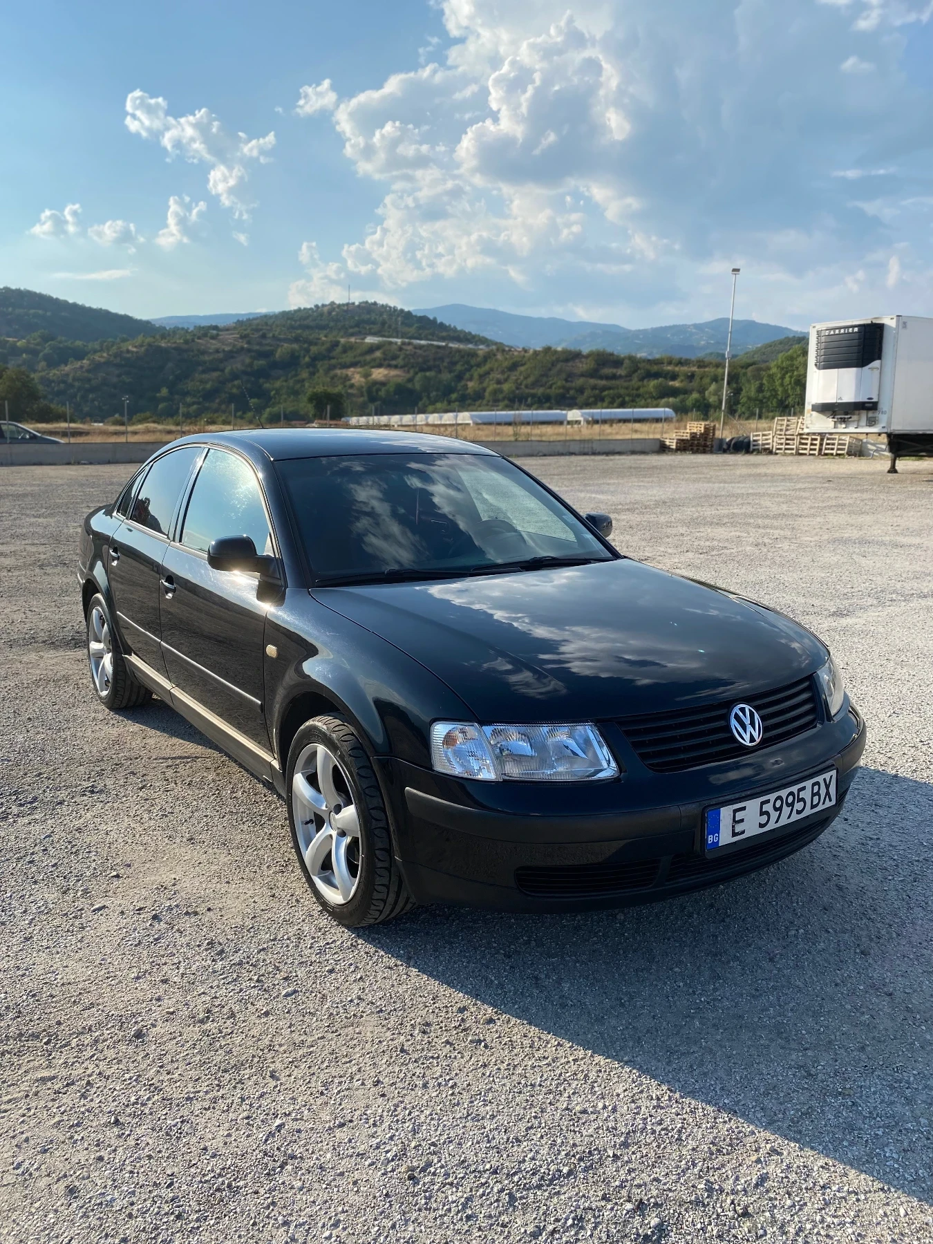 VW Passat  - изображение 2