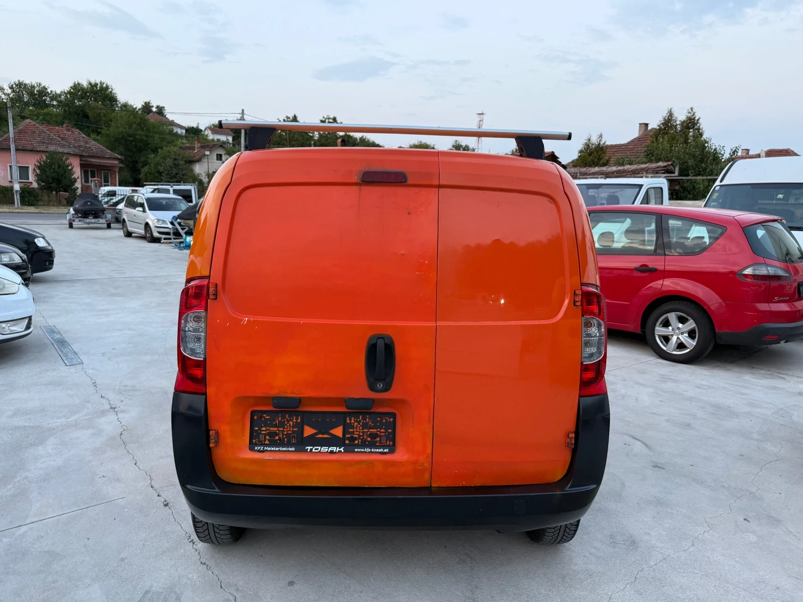 Fiat Fiorino 1.4i ЛИЗИНГ - изображение 6