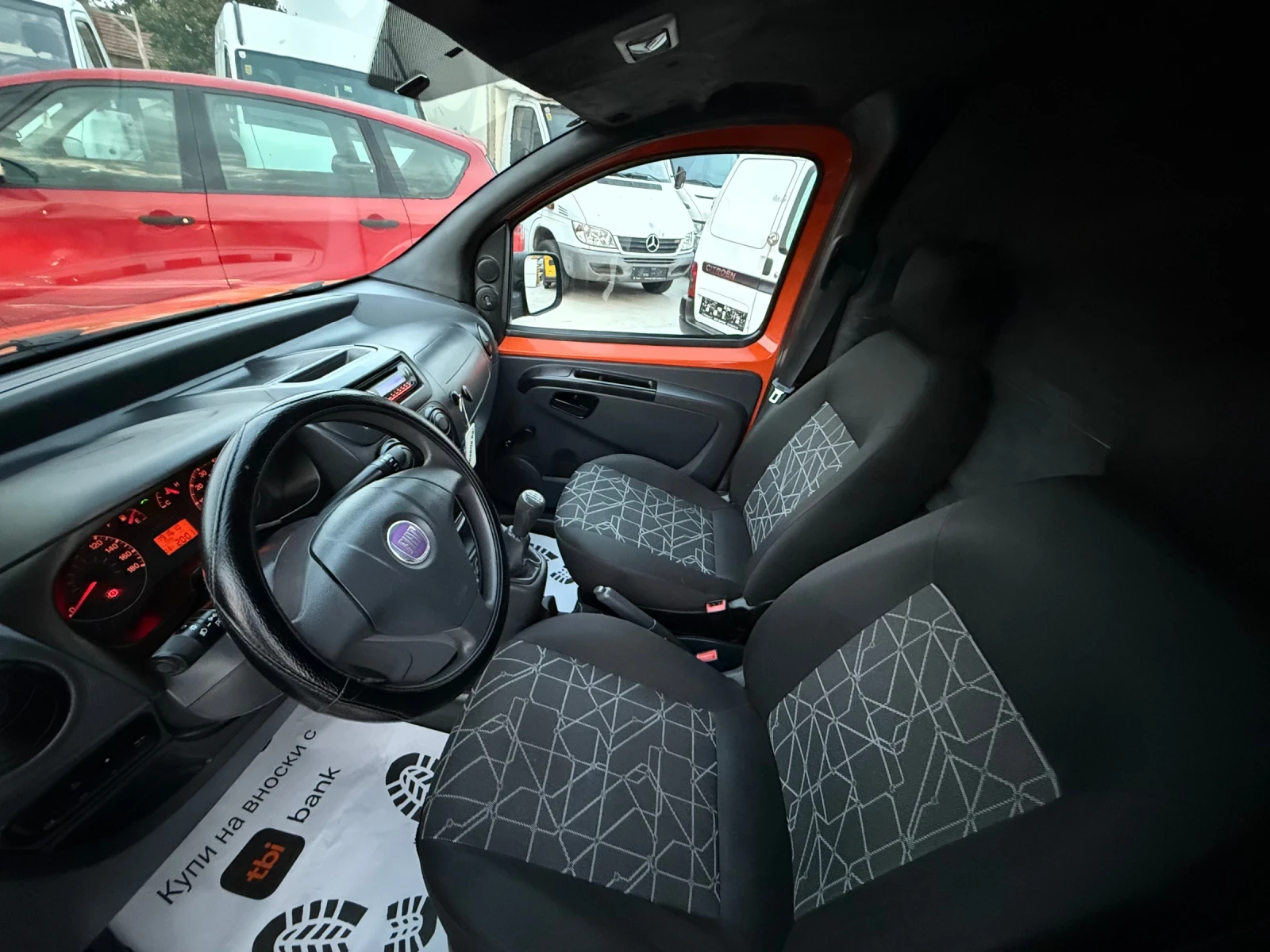 Fiat Fiorino 1.4i ЛИЗИНГ - изображение 9