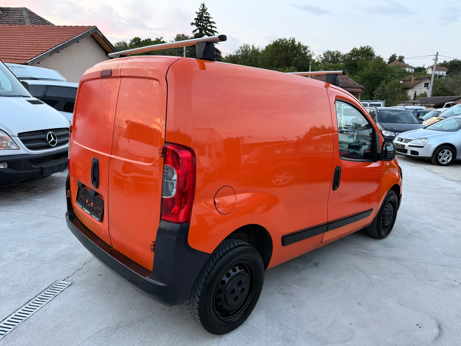 Fiat Fiorino 1.4i ЛИЗИНГ - изображение 5
