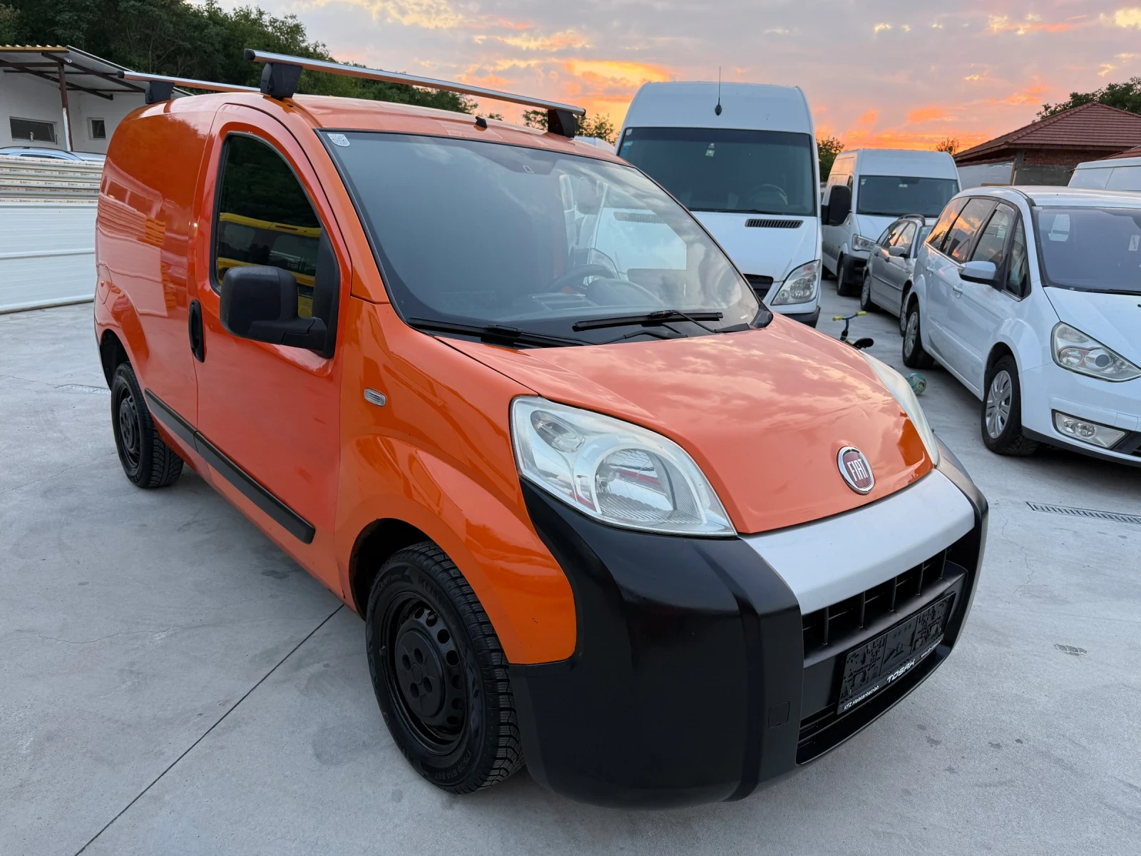 Fiat Fiorino 1.4i ЛИЗИНГ - изображение 3
