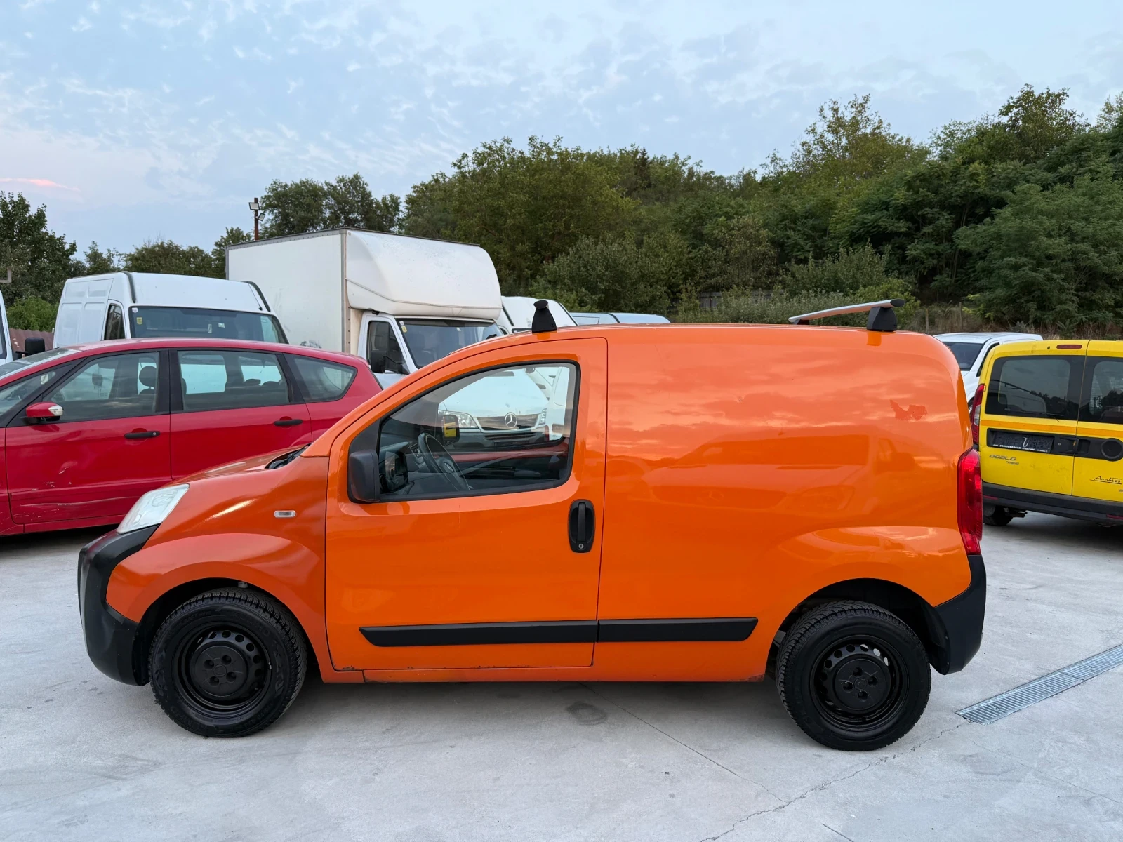 Fiat Fiorino 1.4i ЛИЗИНГ - изображение 8