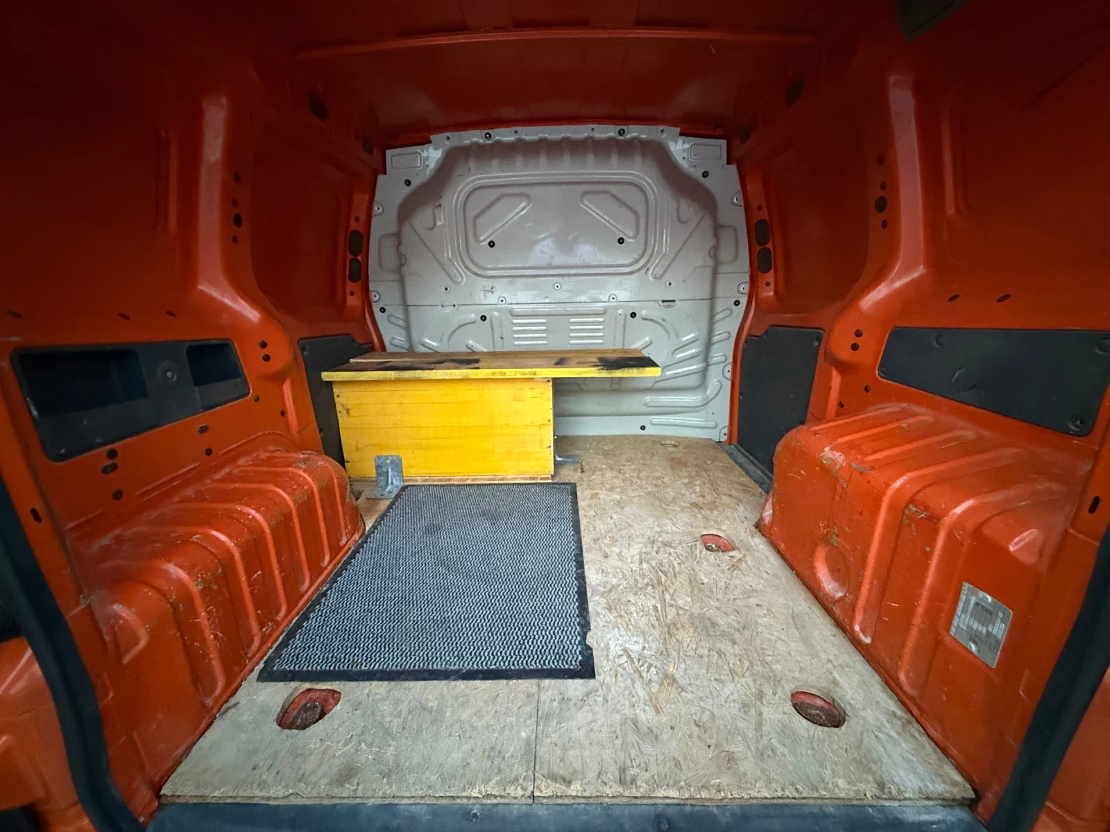 Fiat Fiorino 1.4i  | Mobile.bg   14