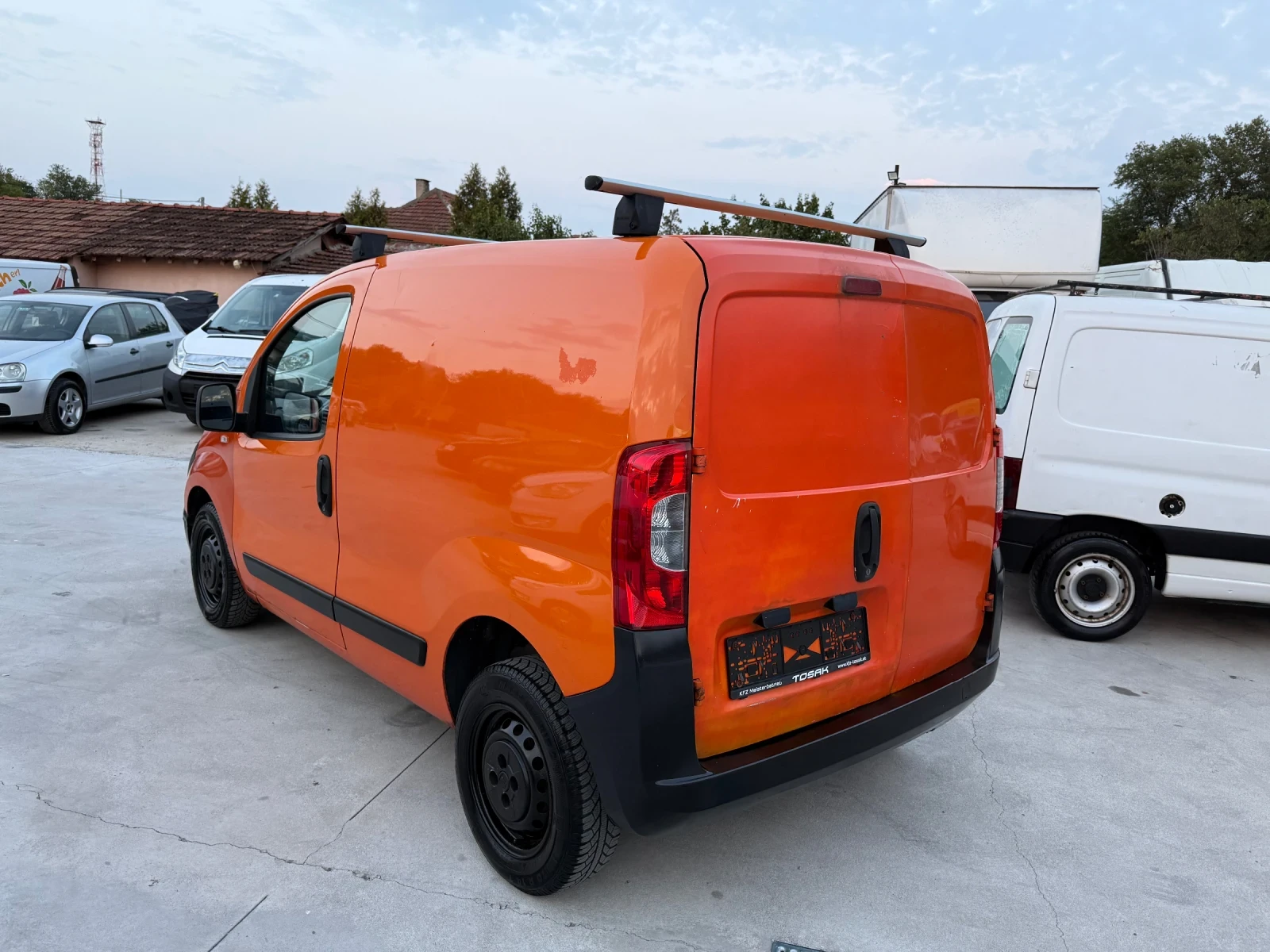 Fiat Fiorino 1.4i ЛИЗИНГ - изображение 7