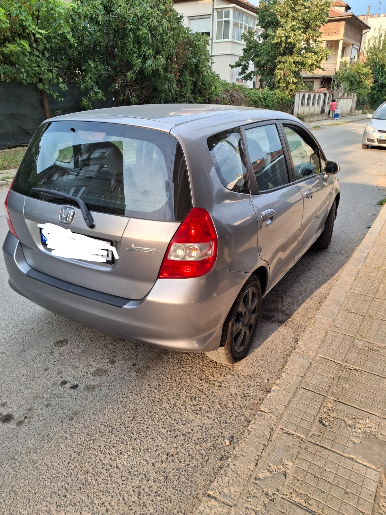 Honda Jazz  - изображение 5