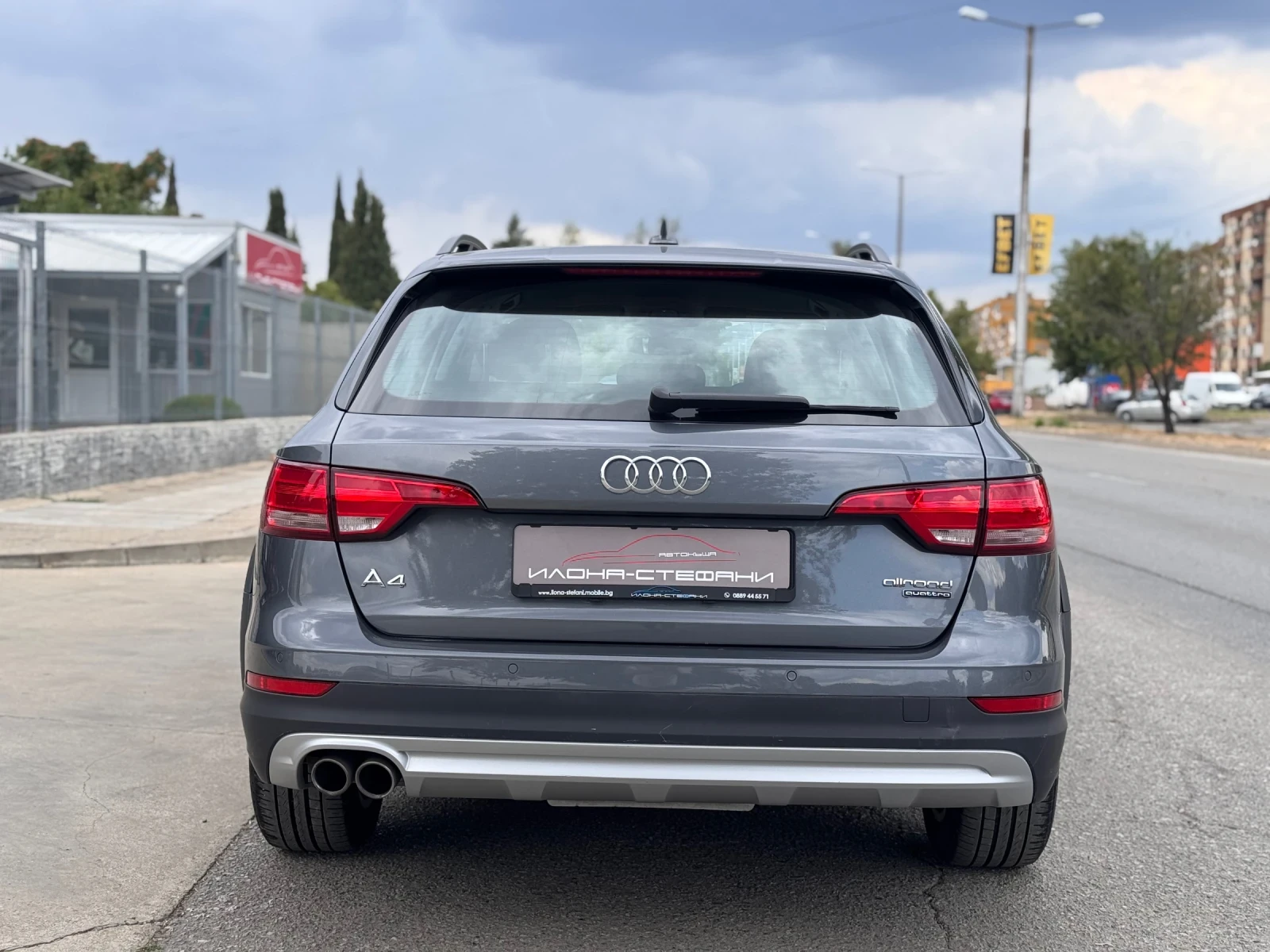 Audi A4 Allroad 2.0TDI QUATTRO * ПЕРФЕКТЕН*  - изображение 4