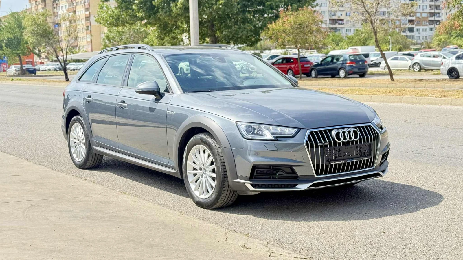 Audi A4 Allroad QUATTRO * ПЕРФЕКТЕН*  - изображение 7