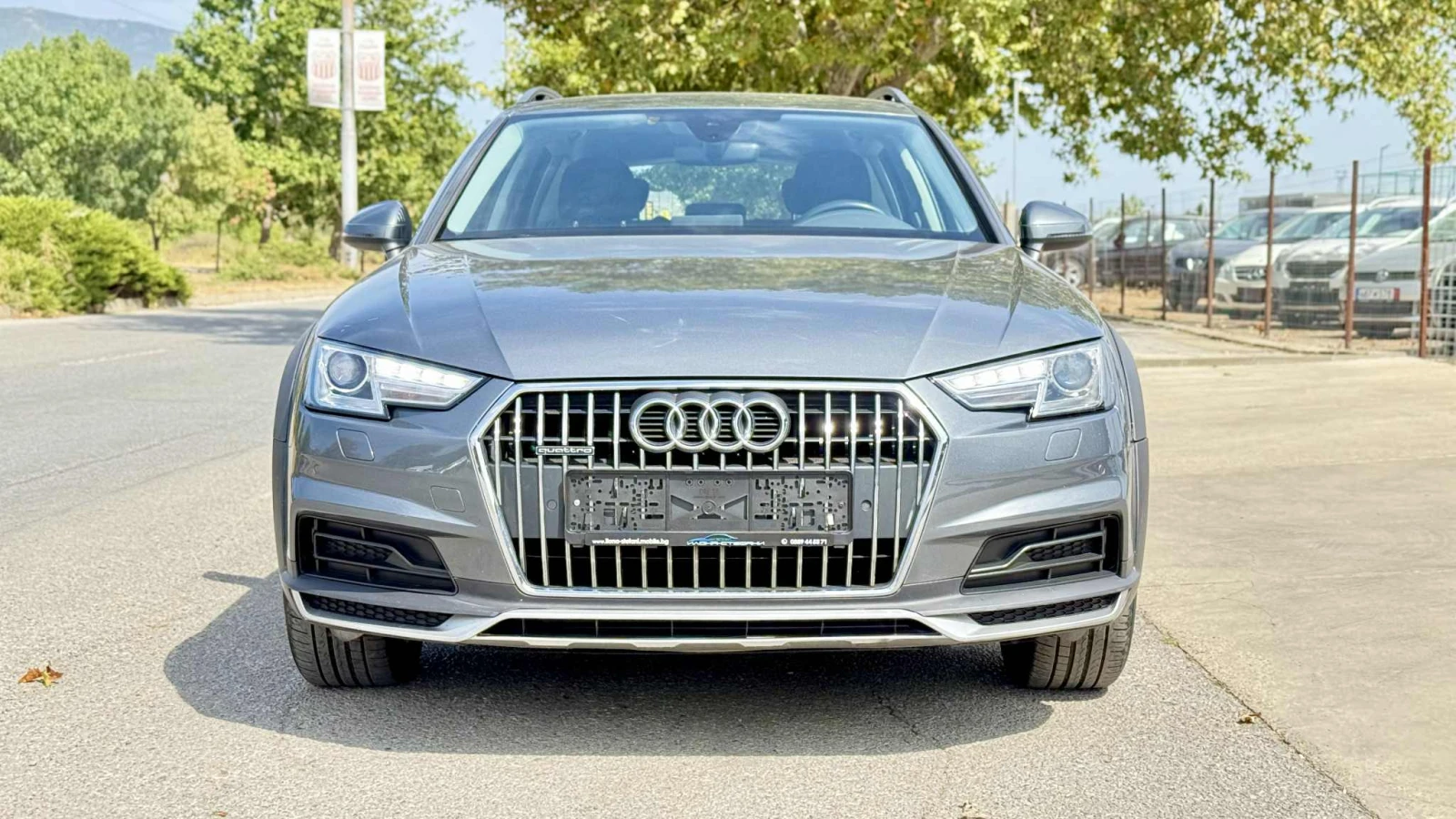 Audi A4 Allroad QUATTRO * ПЕРФЕКТЕН*  - изображение 8
