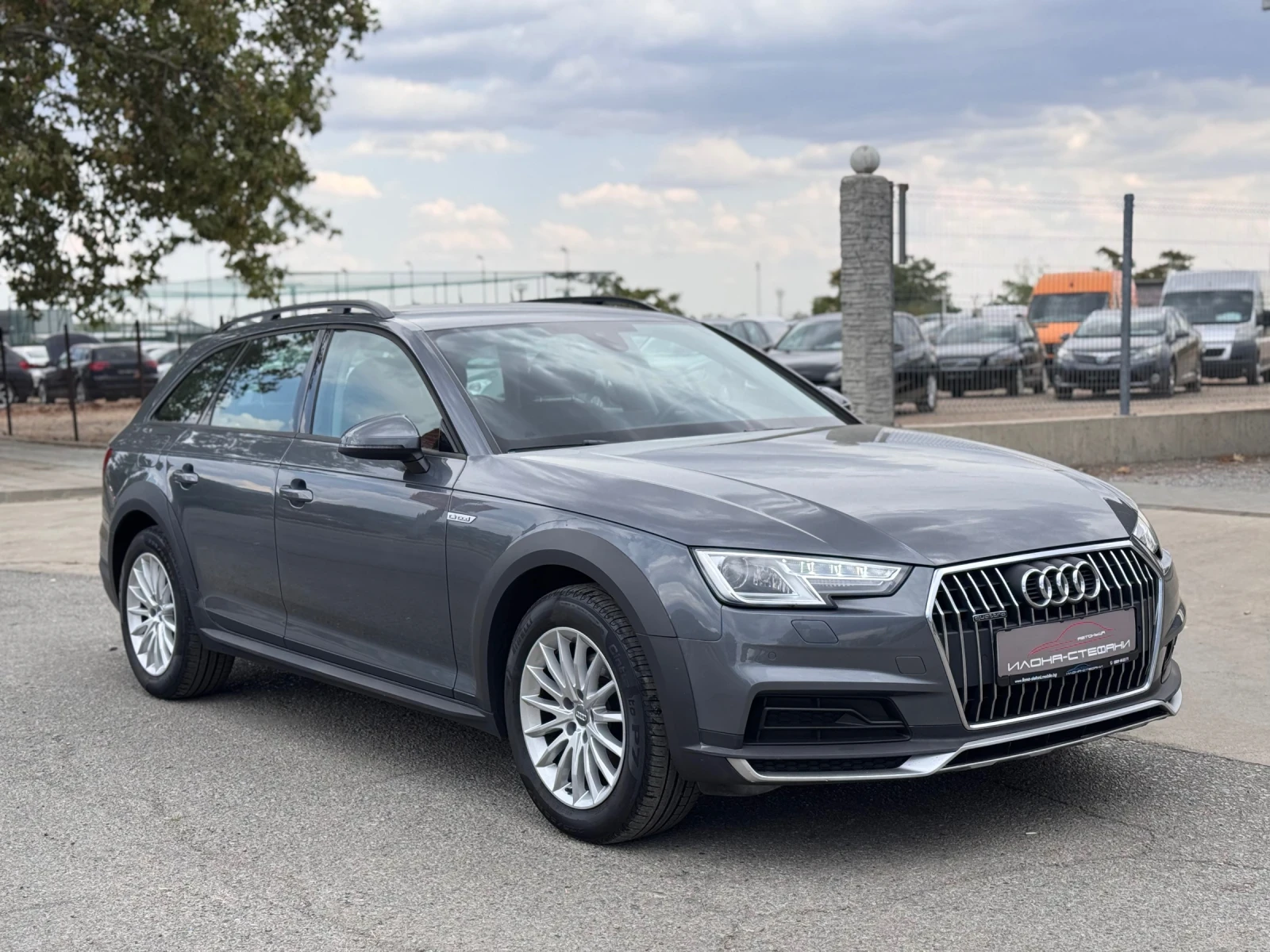 Audi A4 Allroad 2.0TDI QUATTRO * ПЕРФЕКТЕН*  - изображение 7