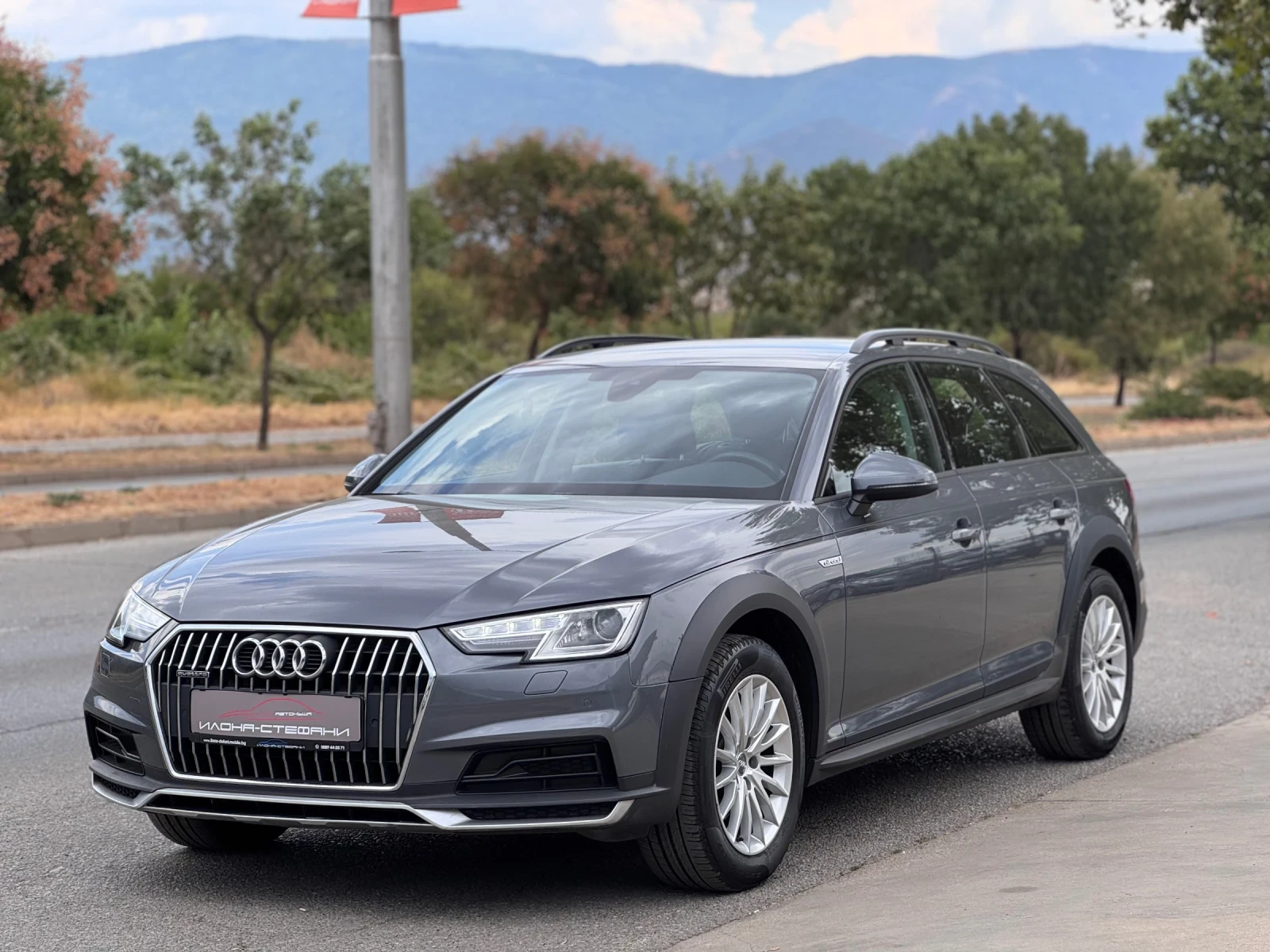 Audi A4 Allroad 2.0TDI QUATTRO * *  | Mobile.bg   1